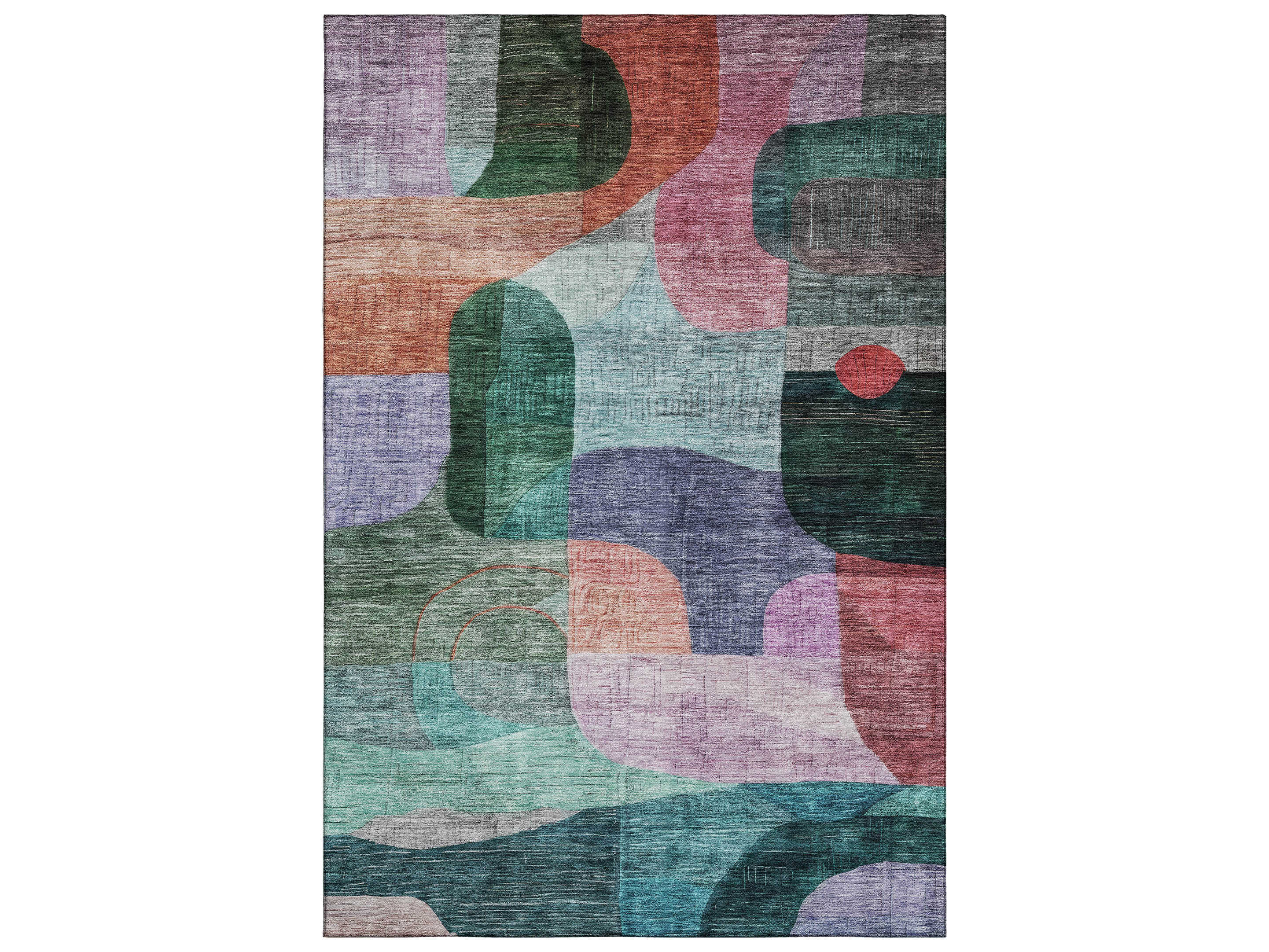 Dalyn Mayfield Geometric Area Rug