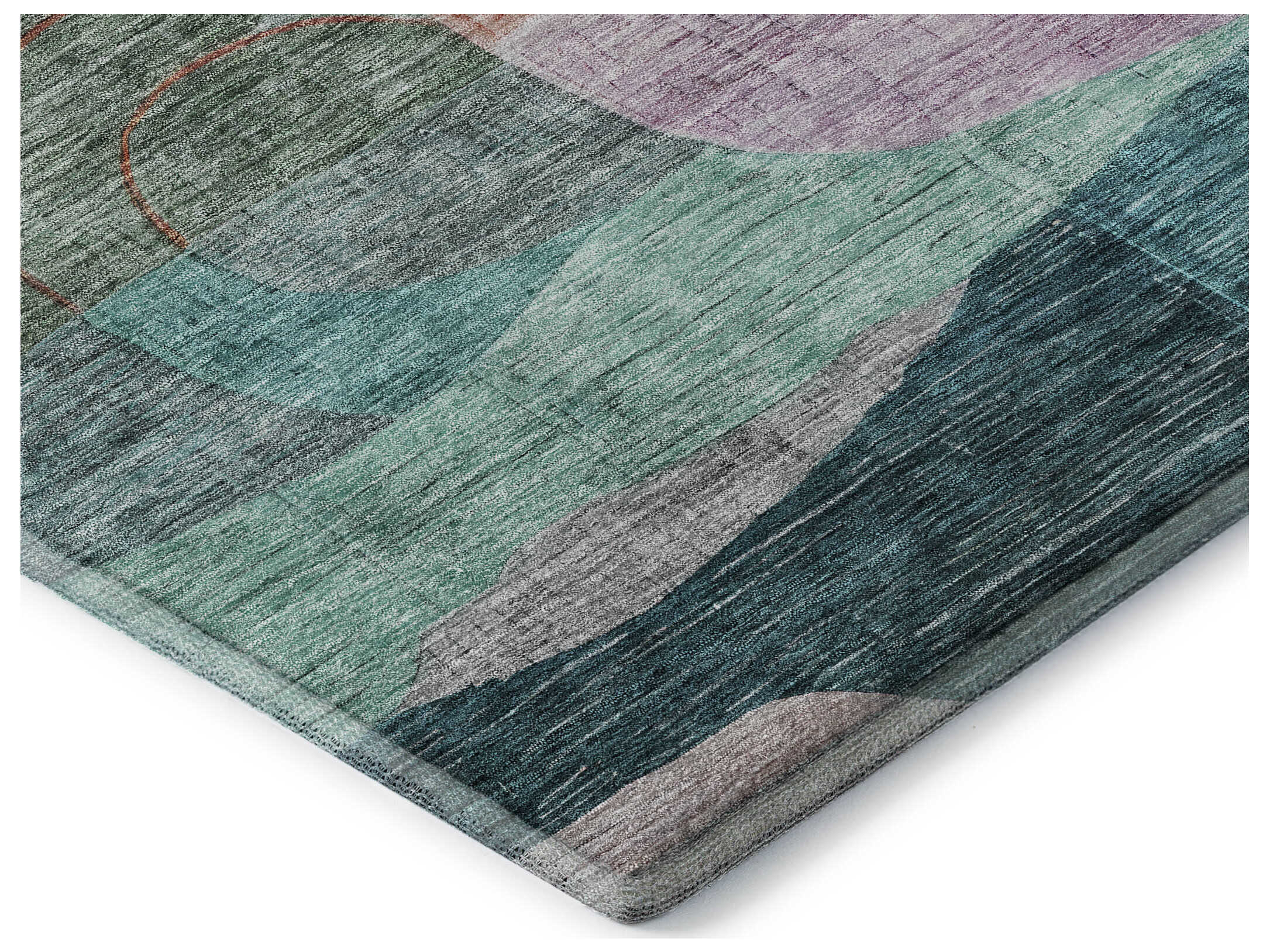 Dalyn Mayfield Geometric Area Rug