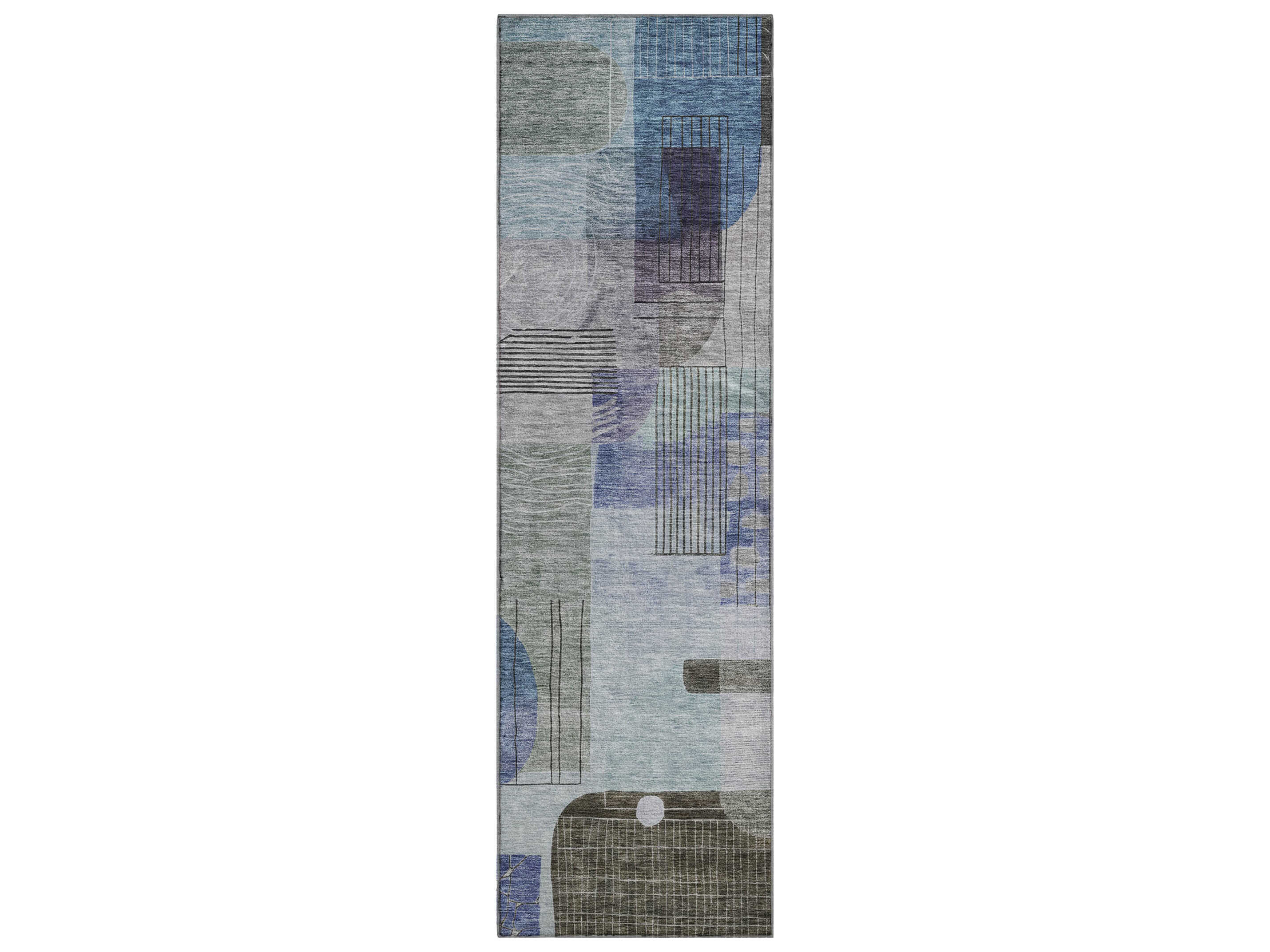 Dalyn Mayfield Geometric Area Rug
