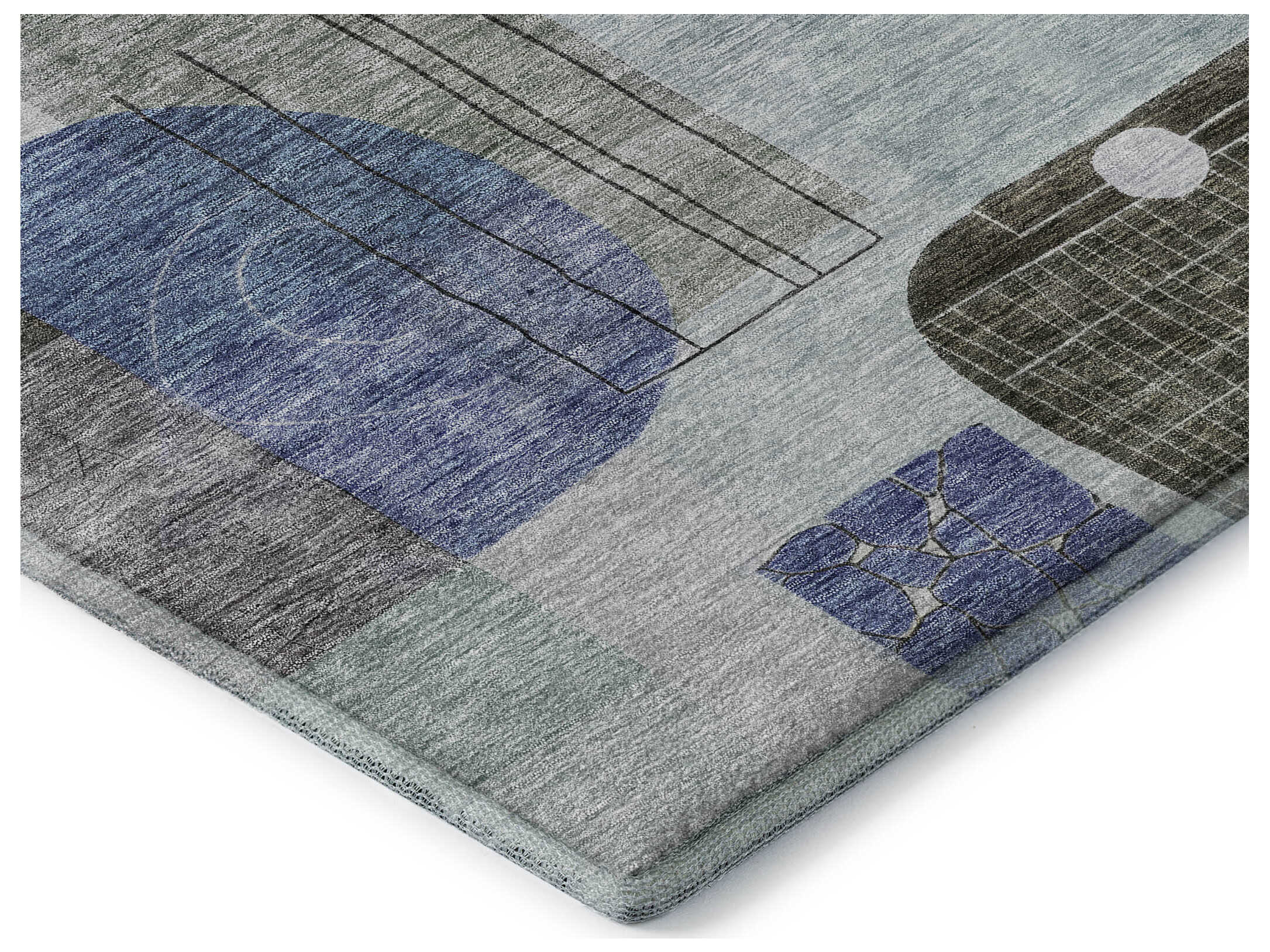 Dalyn Mayfield Geometric Area Rug