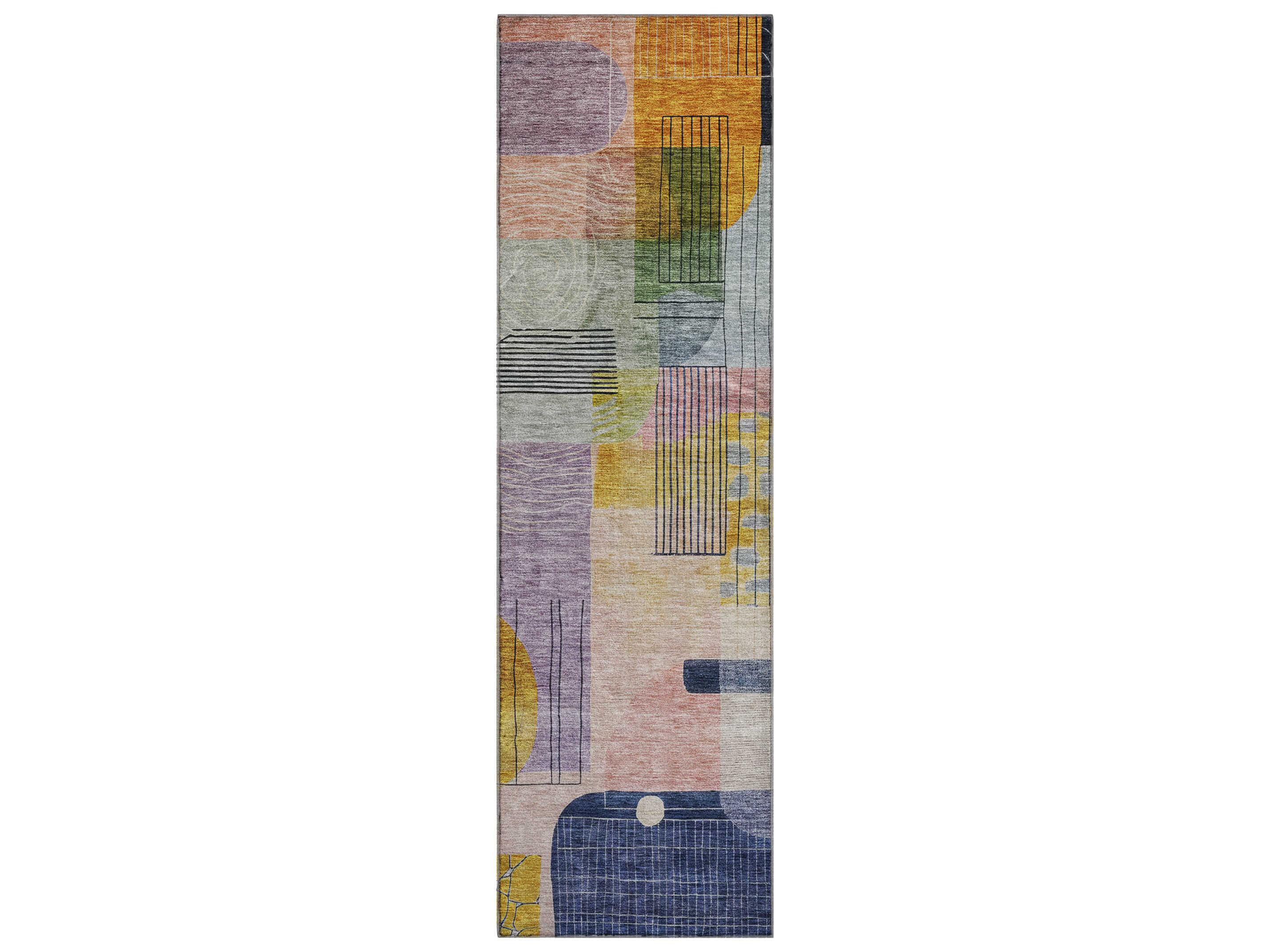 Dalyn Mayfield Geometric Area Rug