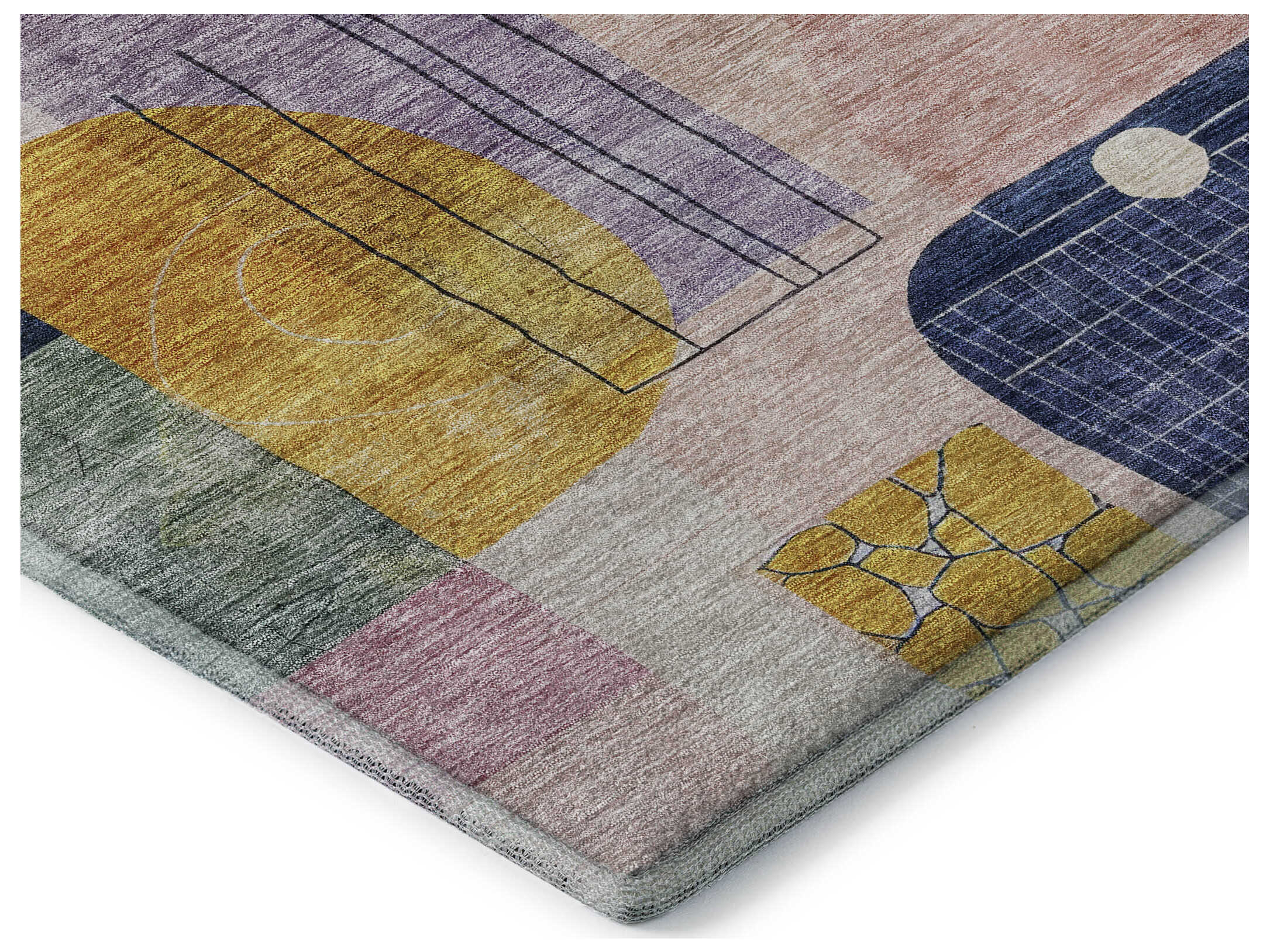 Dalyn Mayfield Geometric Area Rug