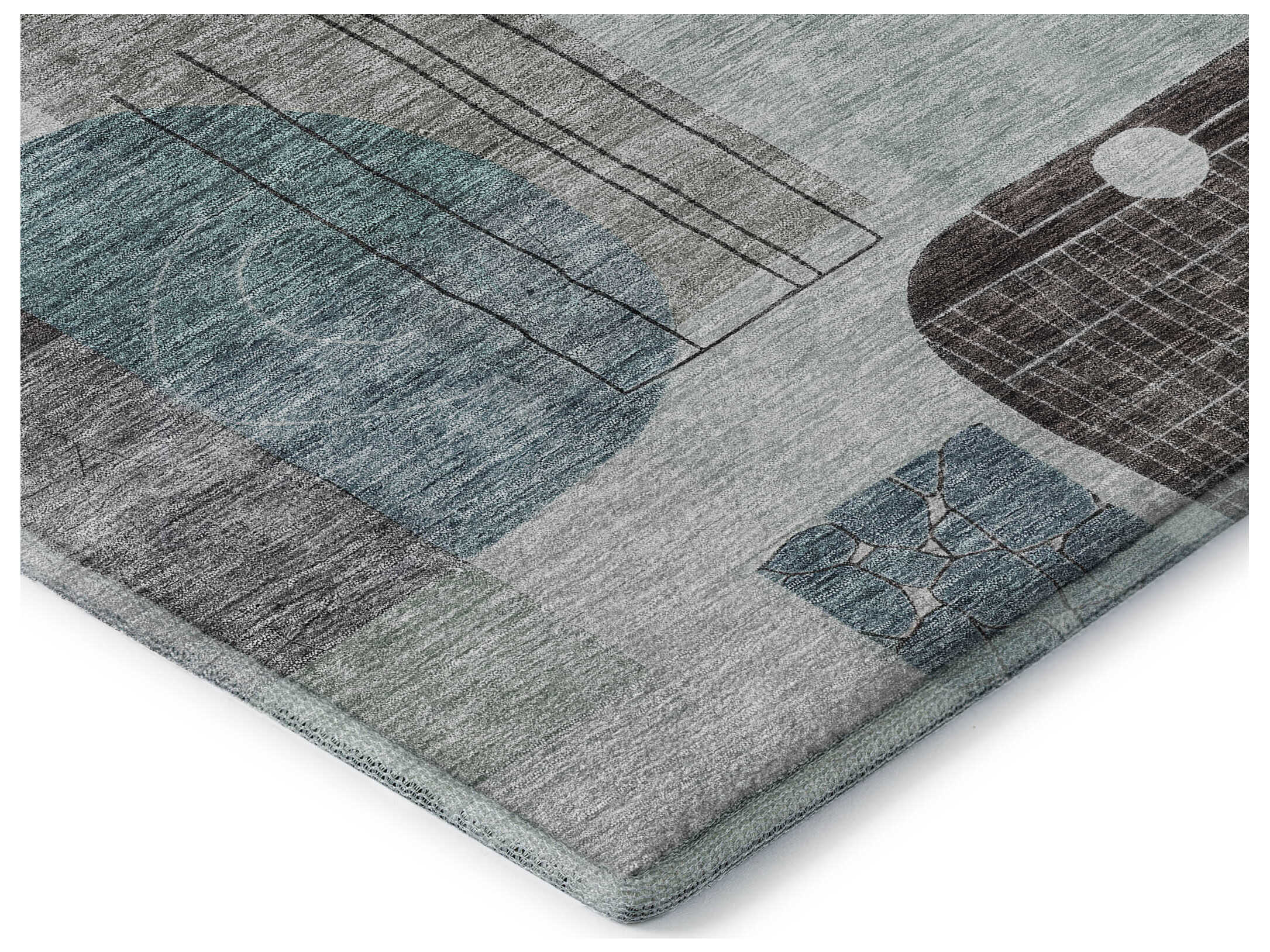 Dalyn Mayfield Geometric Area Rug