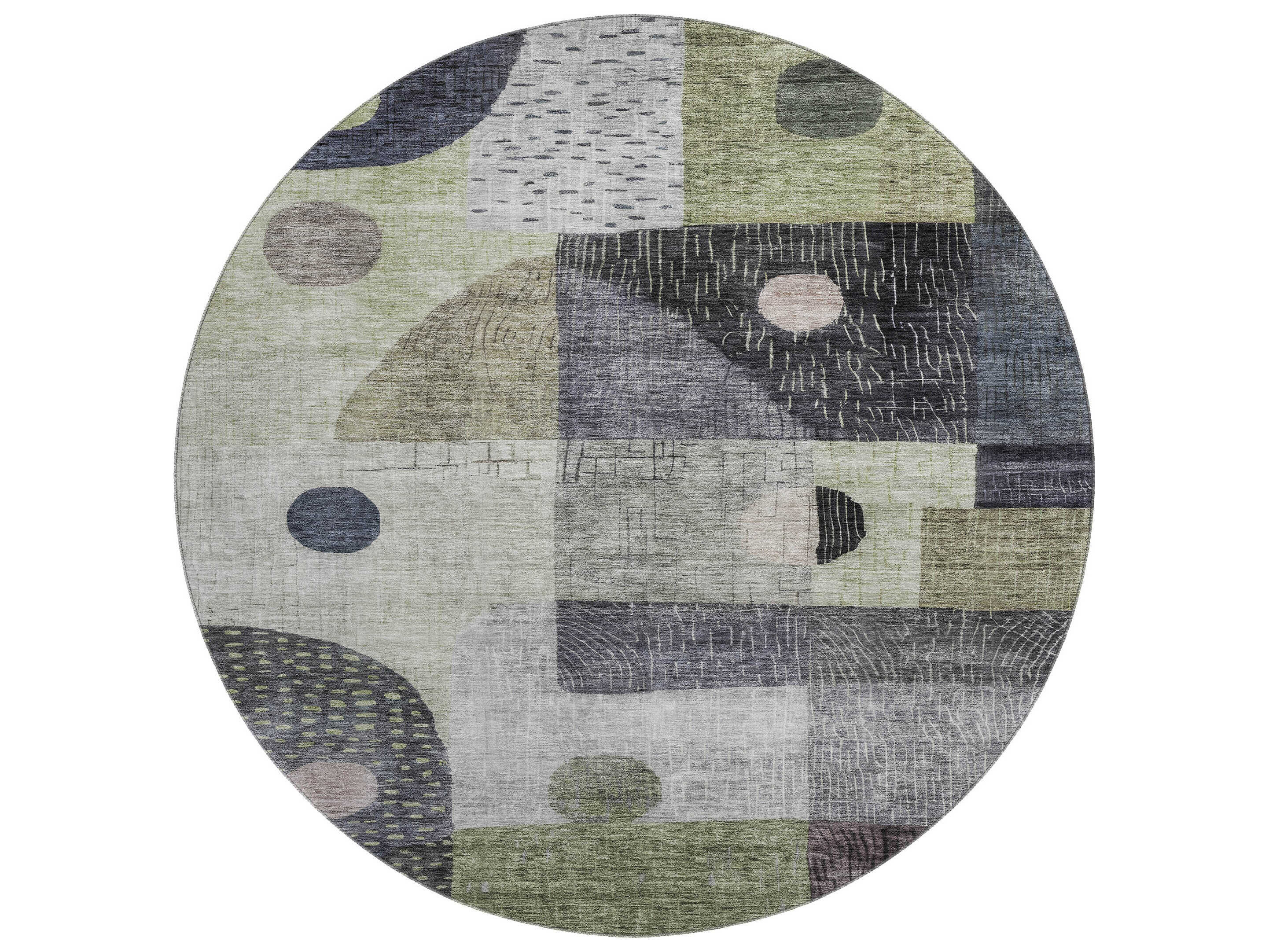 Dalyn Mayfield Geometric Area Rug