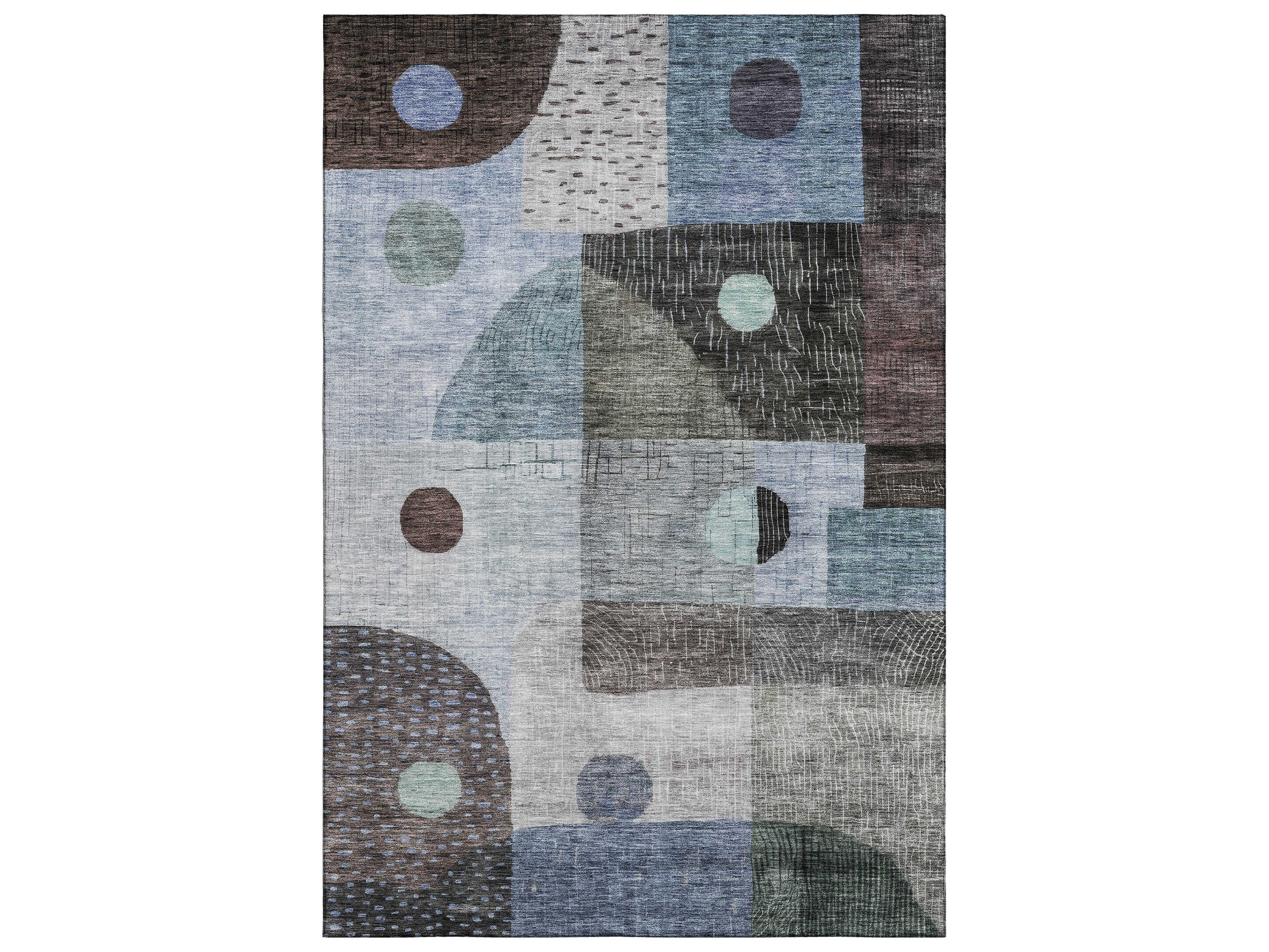 Dalyn Mayfield Geometric Area Rug