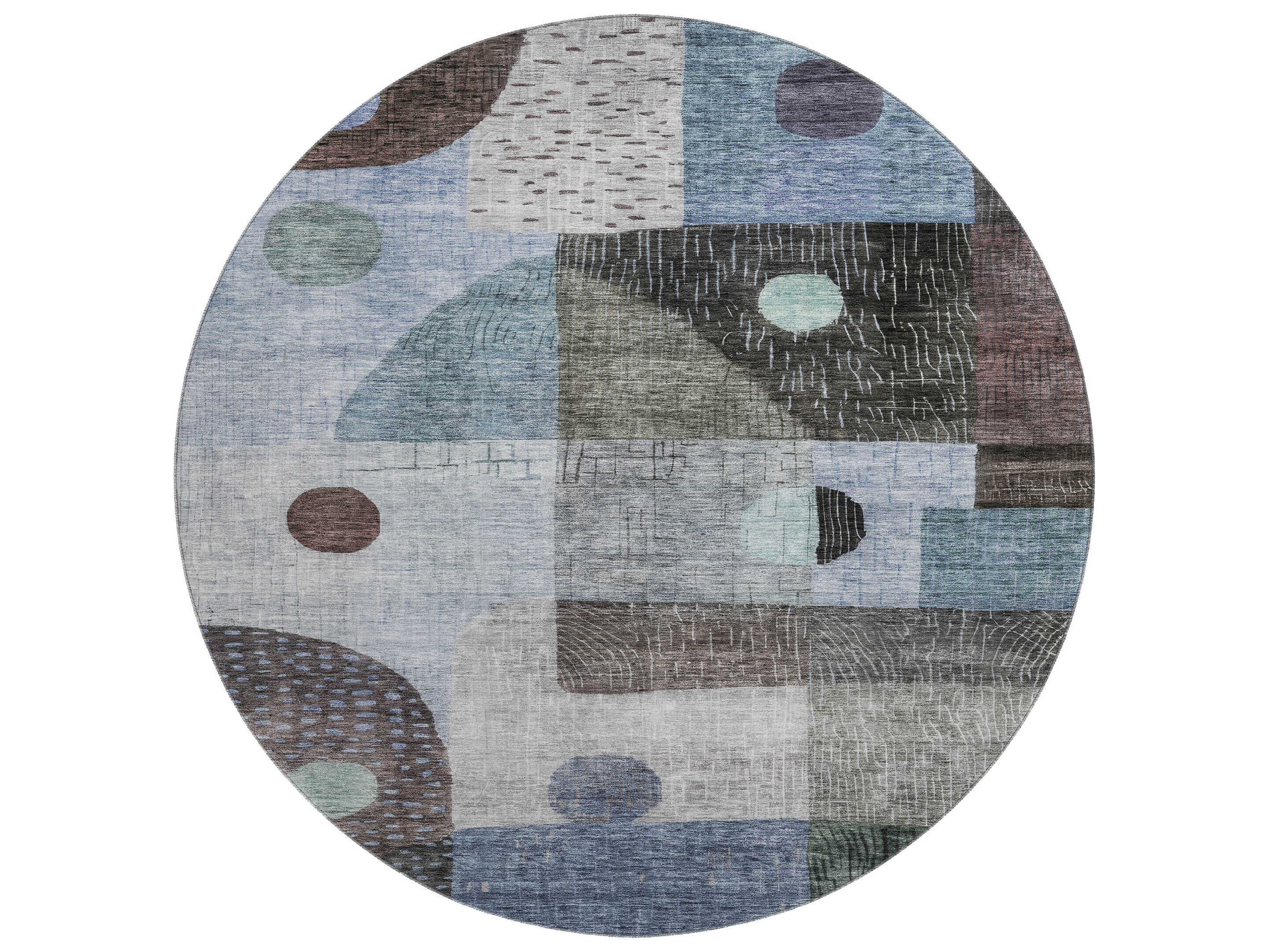 Dalyn Mayfield Geometric Area Rug