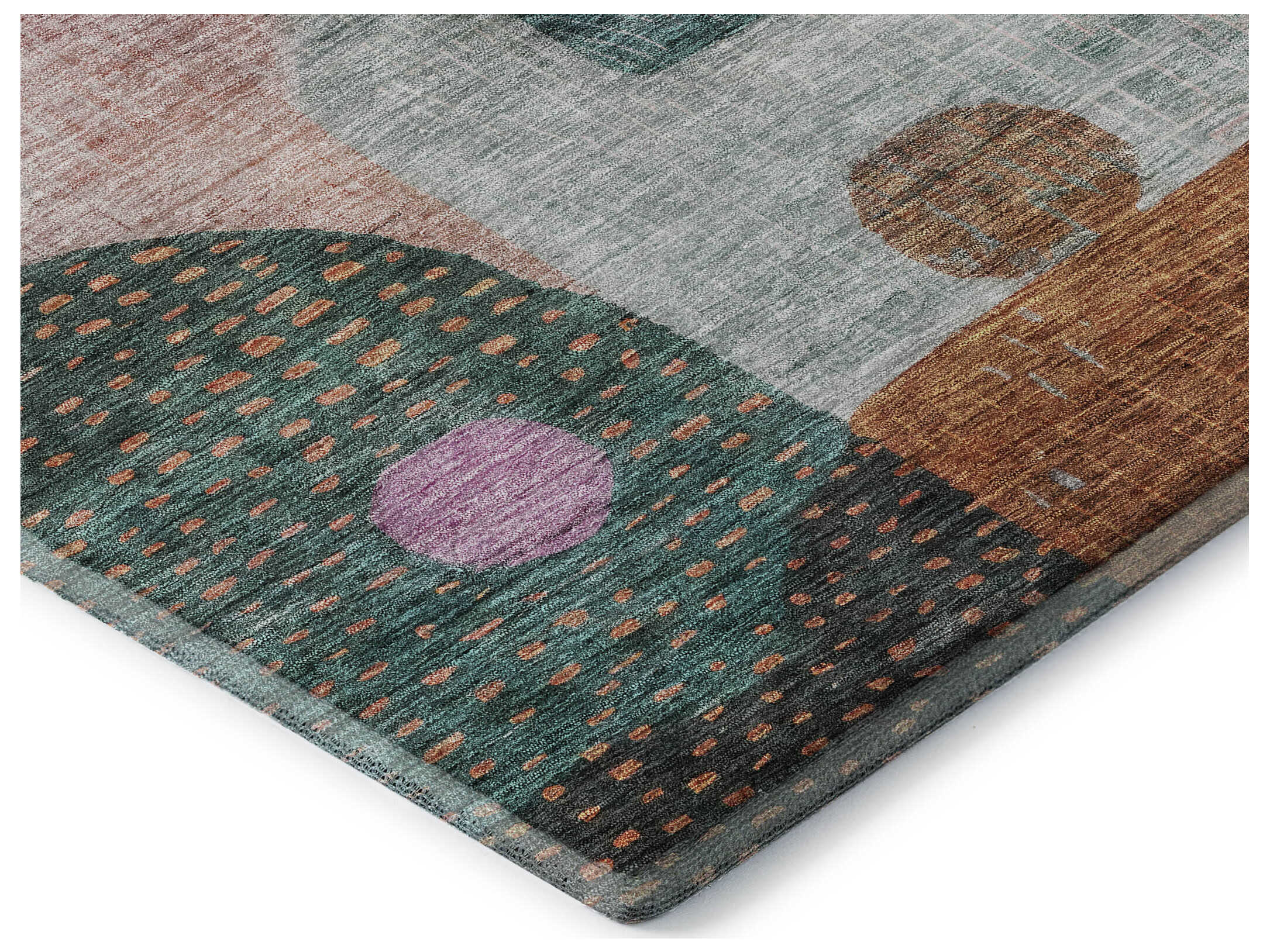 Dalyn Mayfield Geometric Area Rug