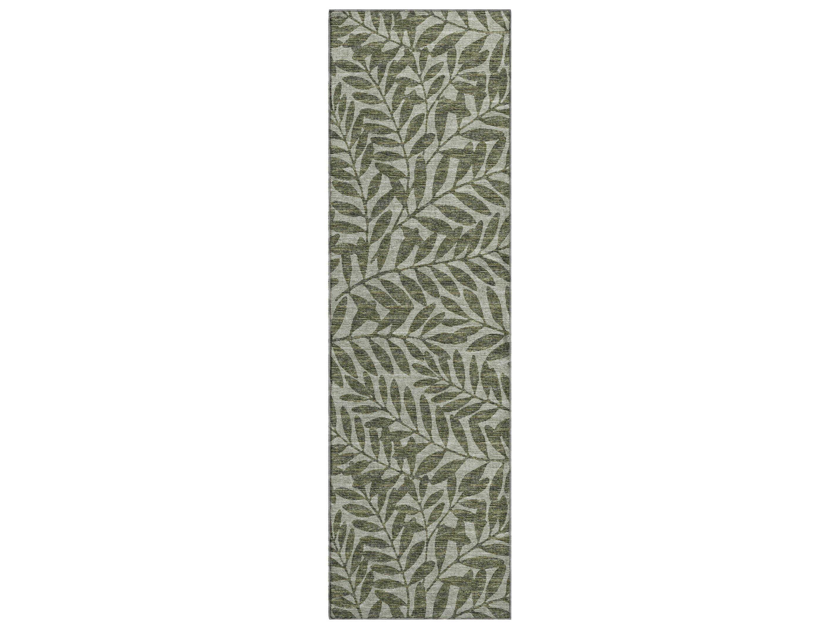 Dalyn Mayfield Floral Area Rug