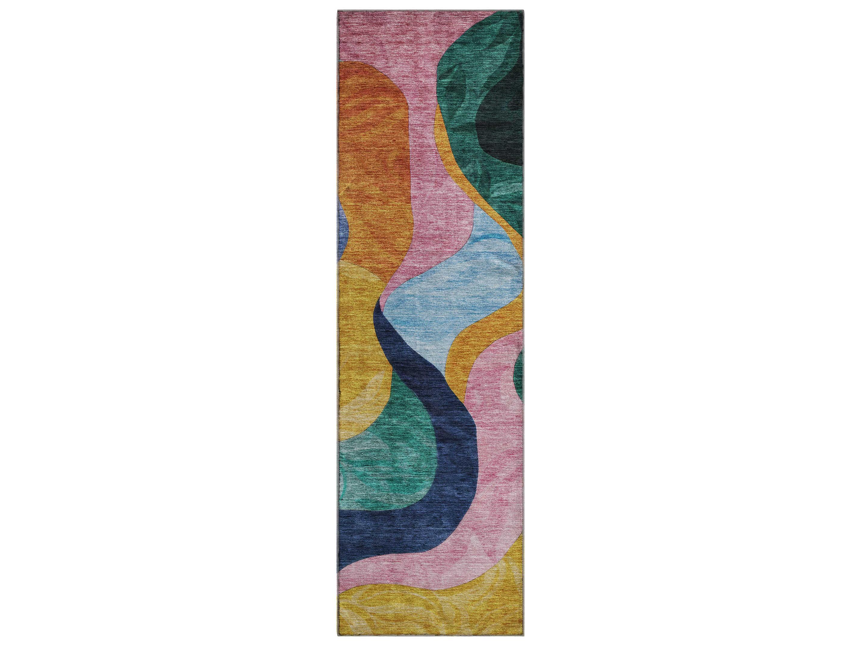 Dalyn Mayfield Geometric Area Rug