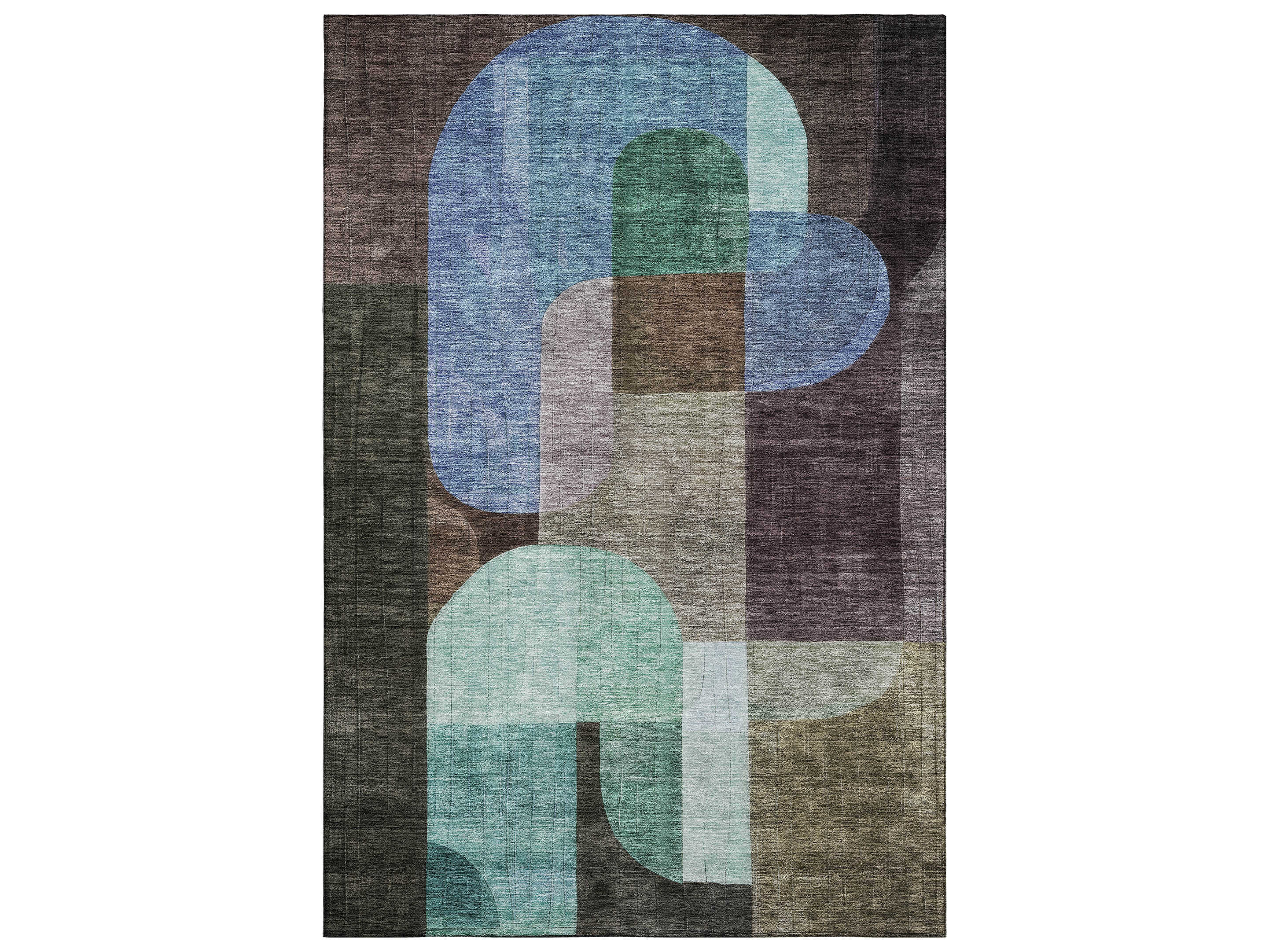 Dalyn Mayfield Geometric Area Rug