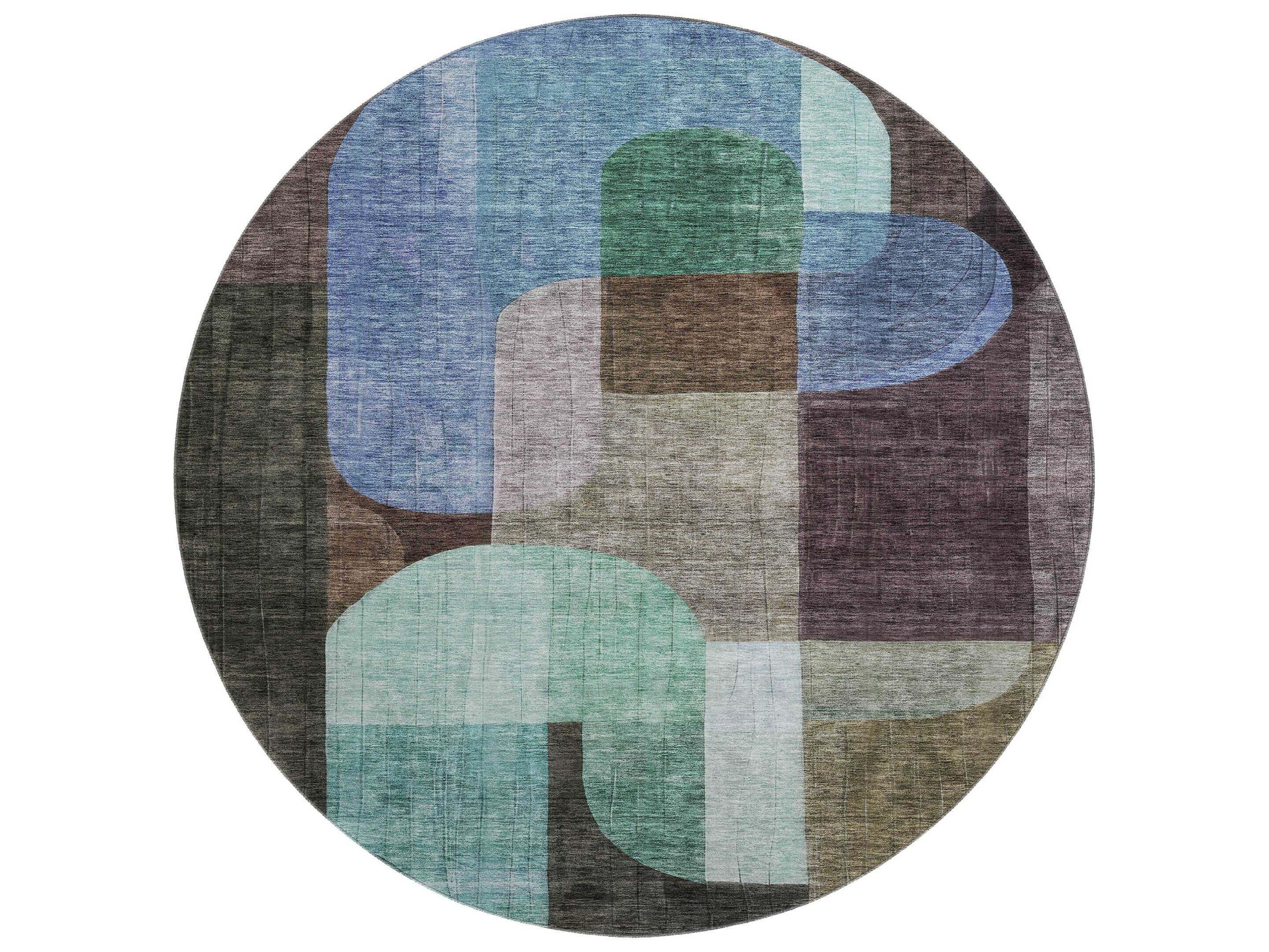 Dalyn Mayfield Geometric Area Rug
