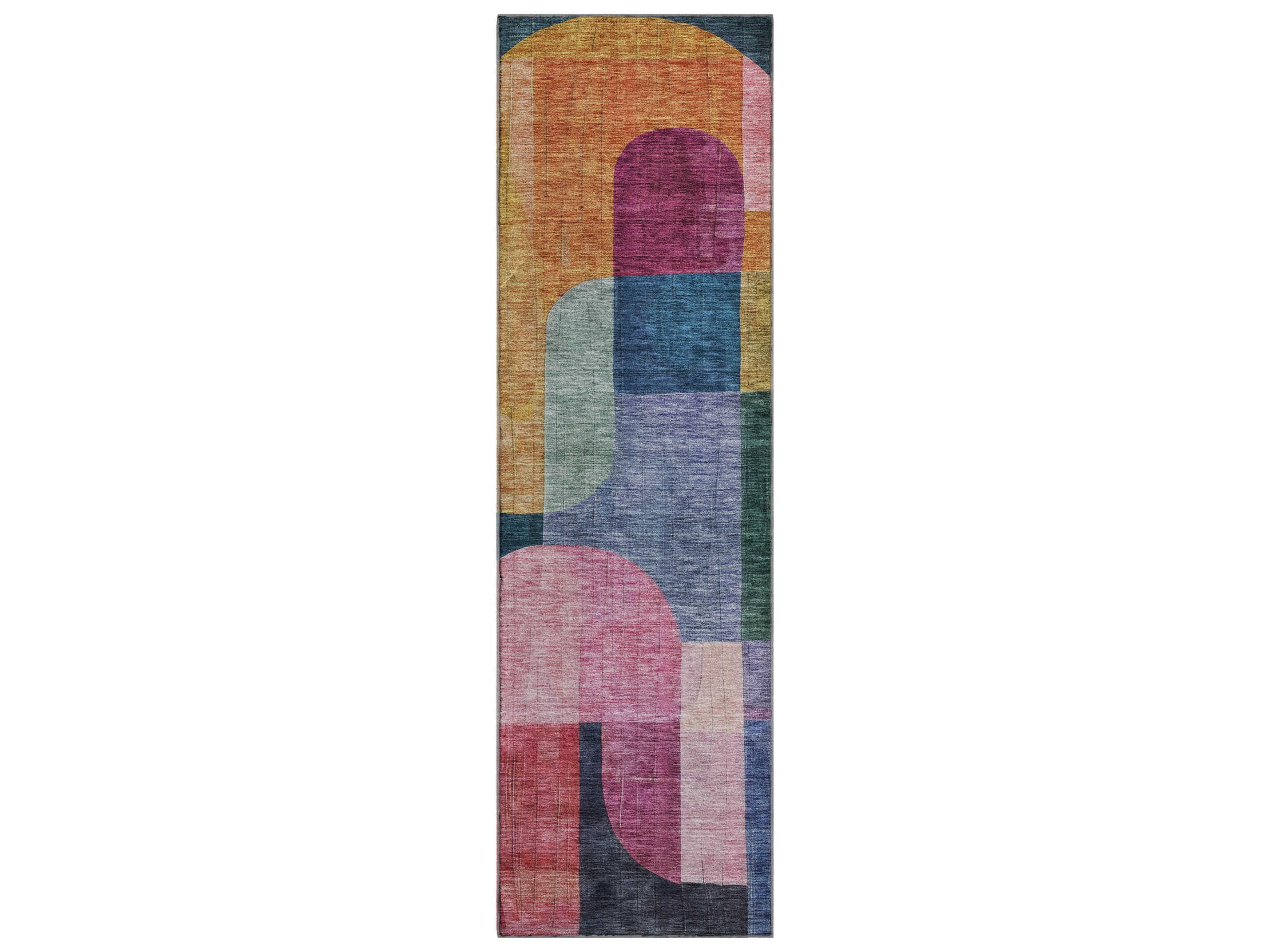 Dalyn Mayfield Geometric Area Rug