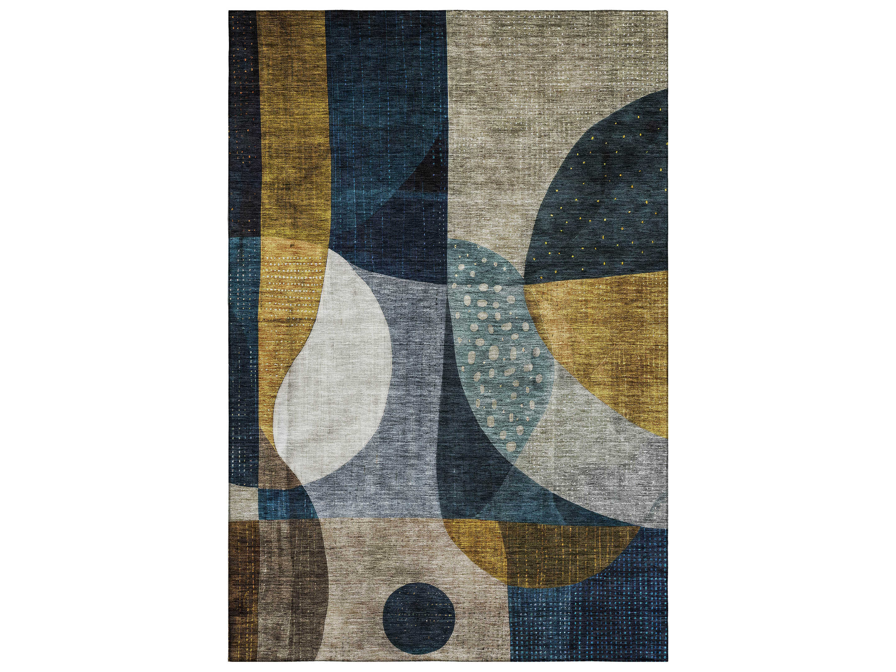 Dalyn Mayfield Geometric Area Rug