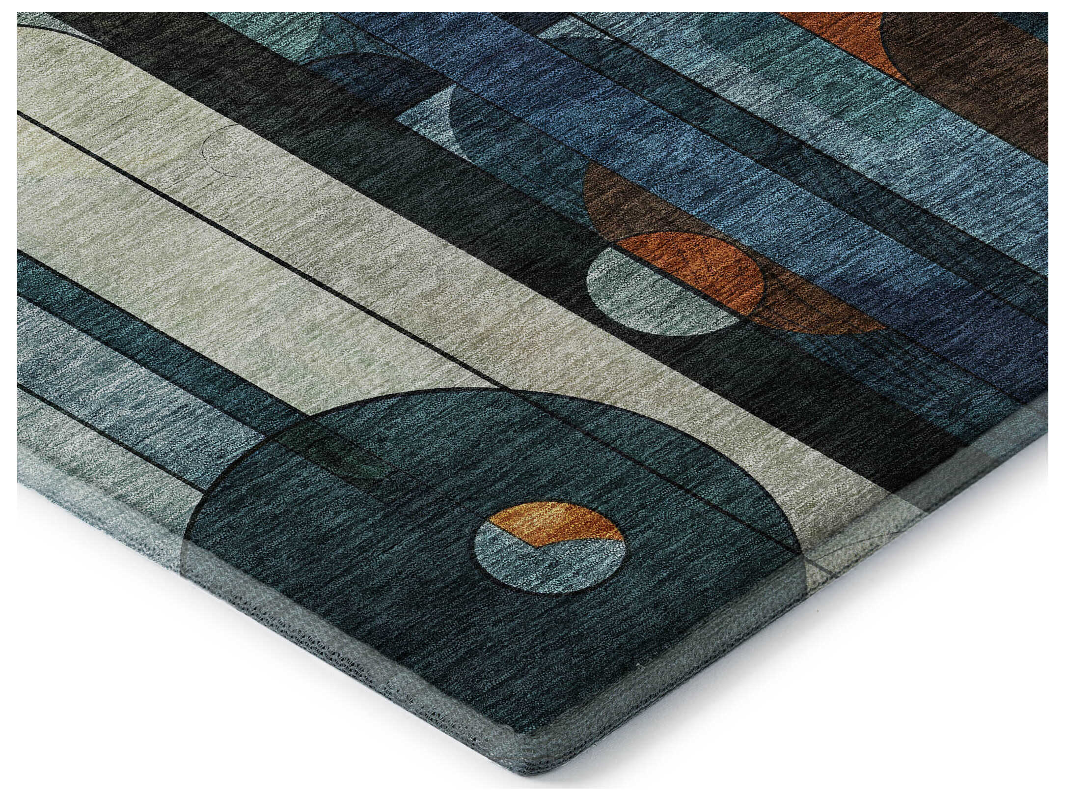 Dalyn Mayfield Geometric Area Rug