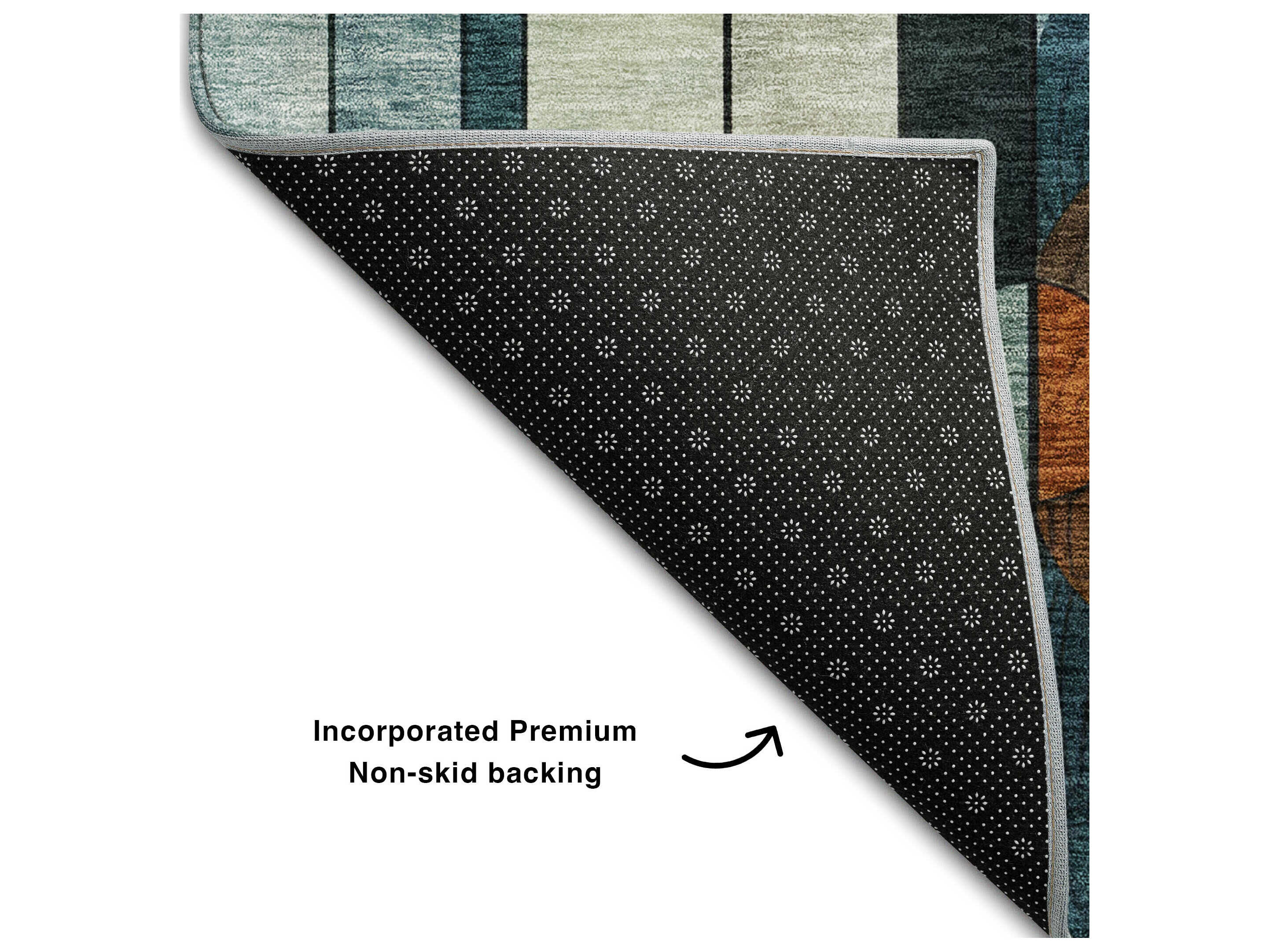 Dalyn Mayfield Geometric Area Rug