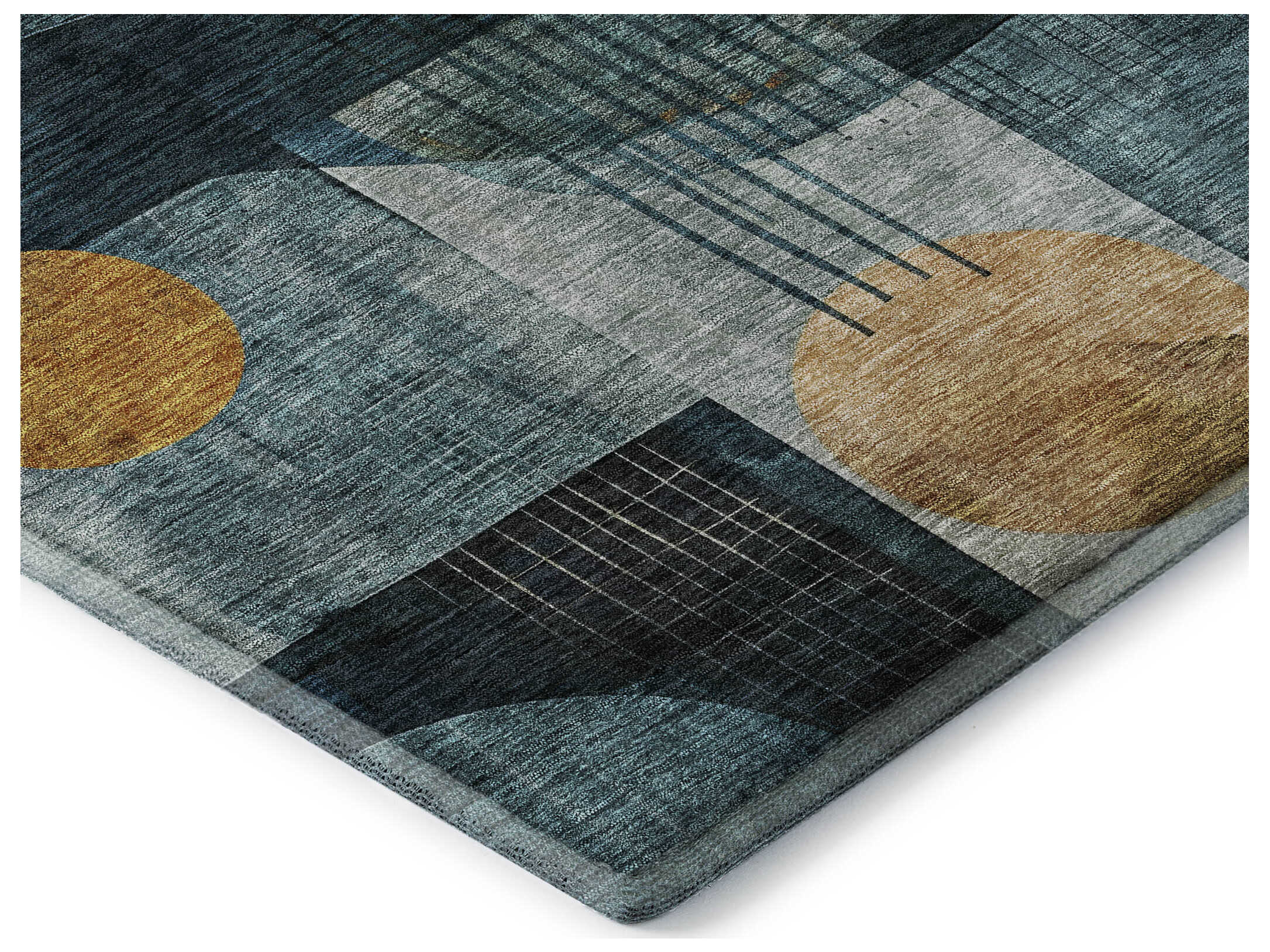 Dalyn Mayfield Geometric Area Rug