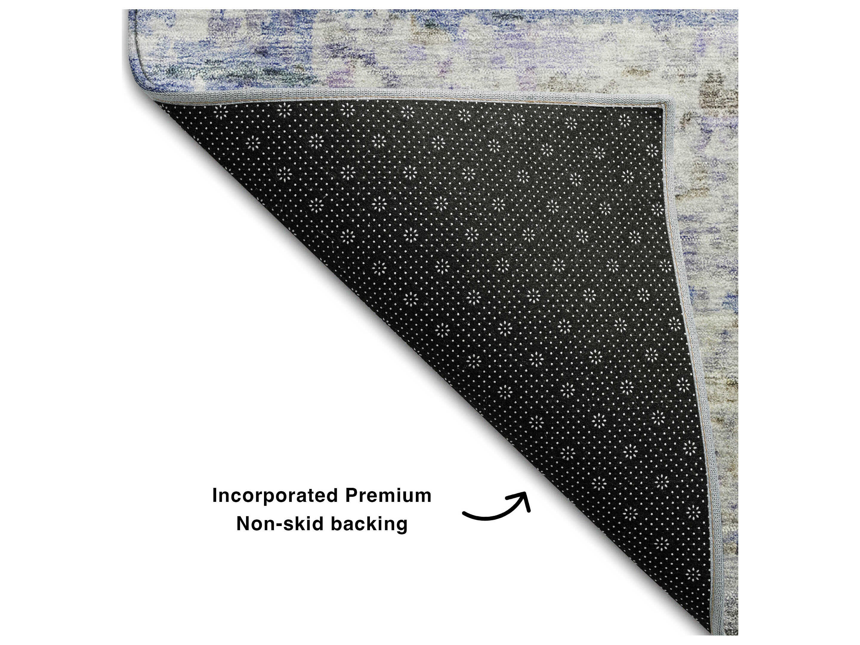 Dalyn Mayfield Striped Area Rug