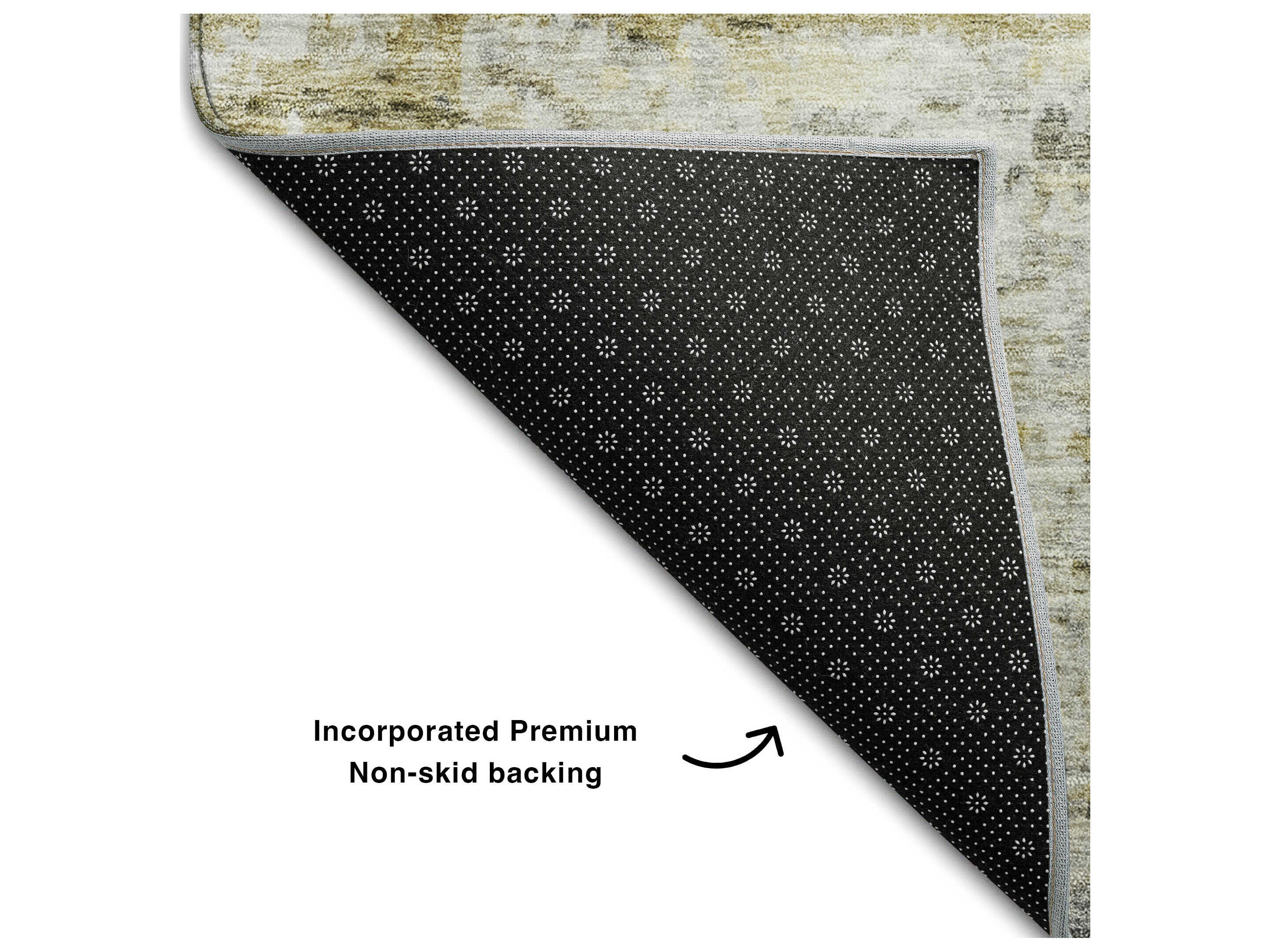 Dalyn Mayfield Striped Area Rug