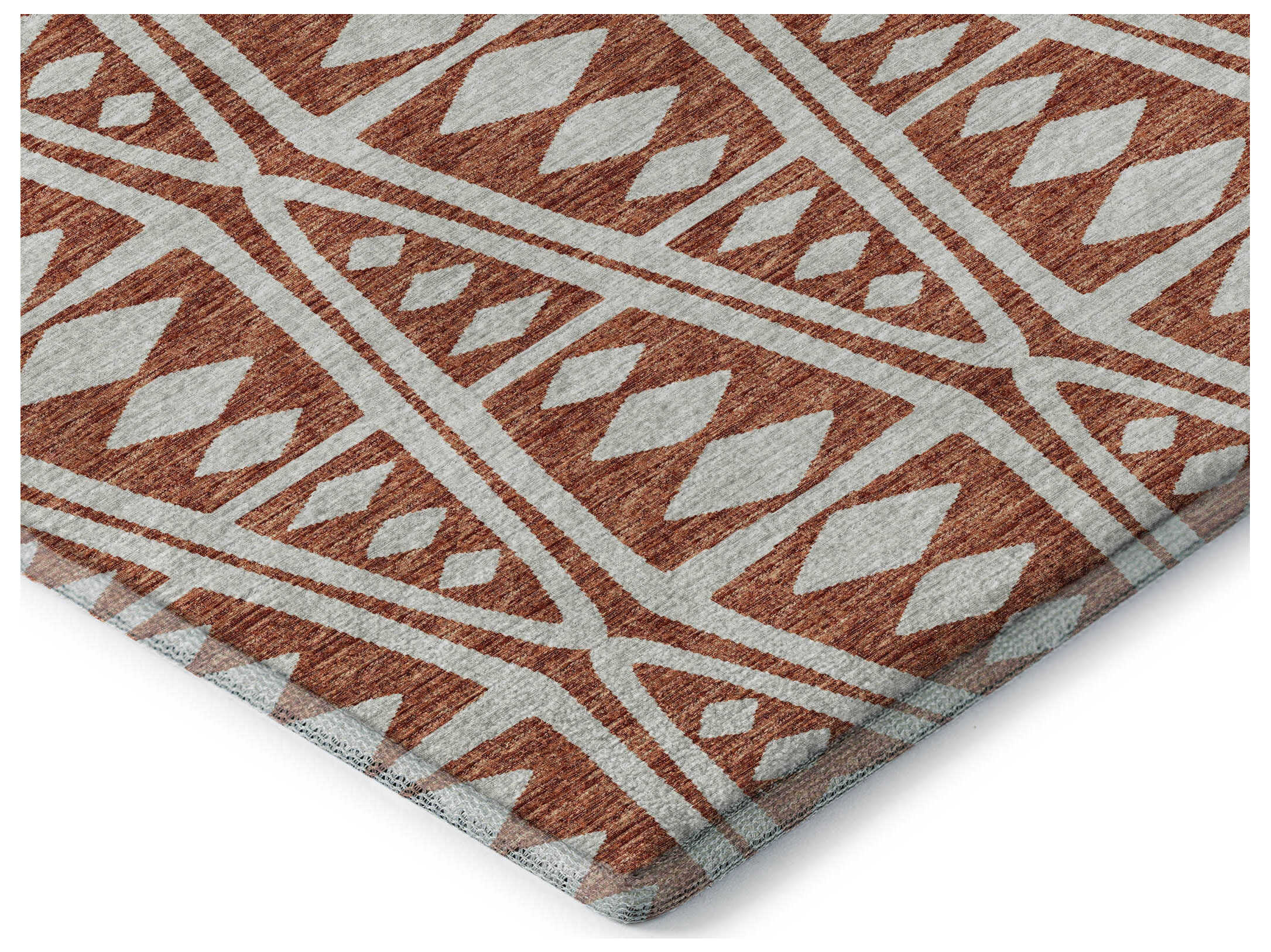 Dalyn Mayfield Geometric Area Rug