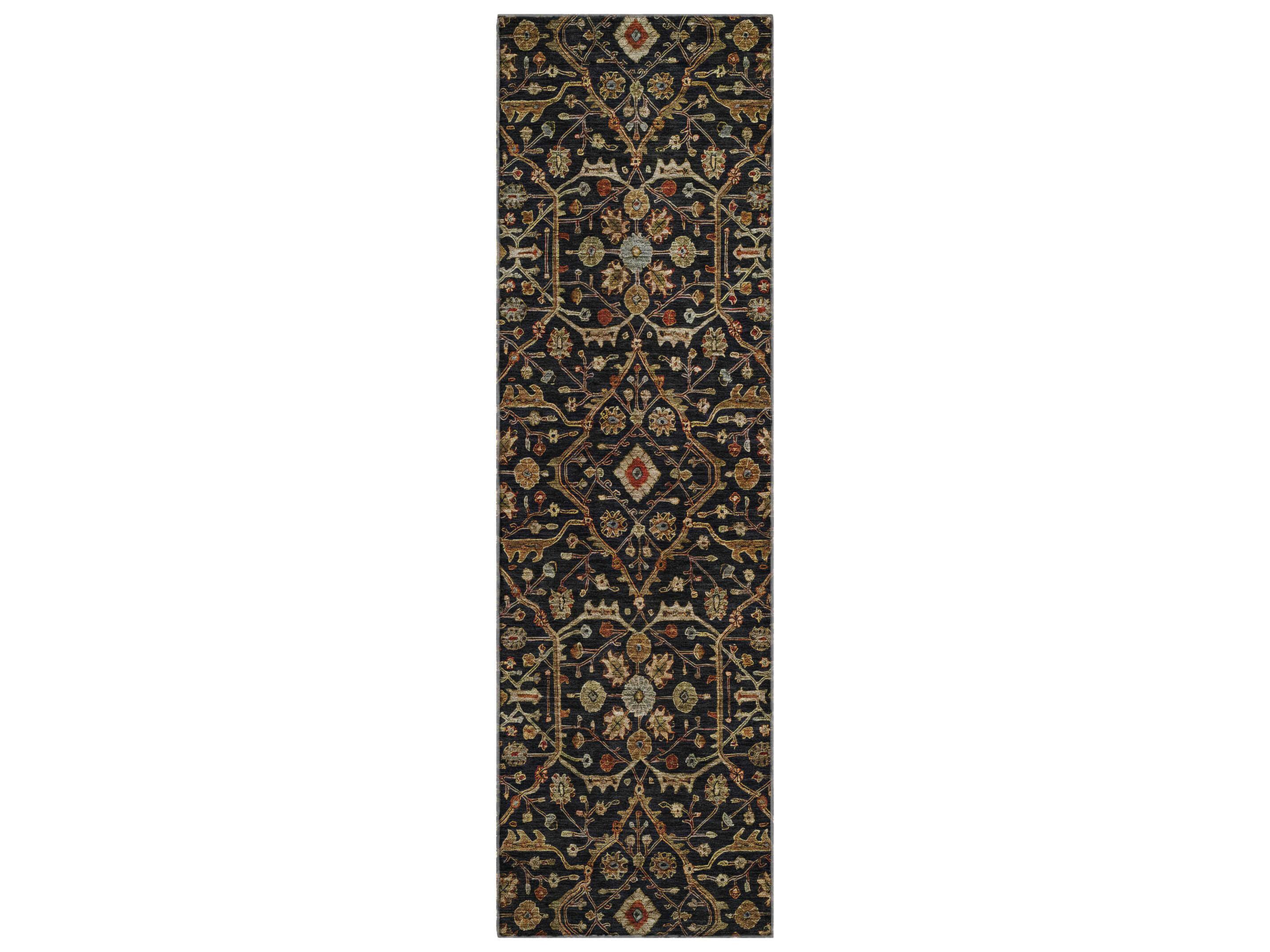 Dalyn Mayfield Floral Area Rug