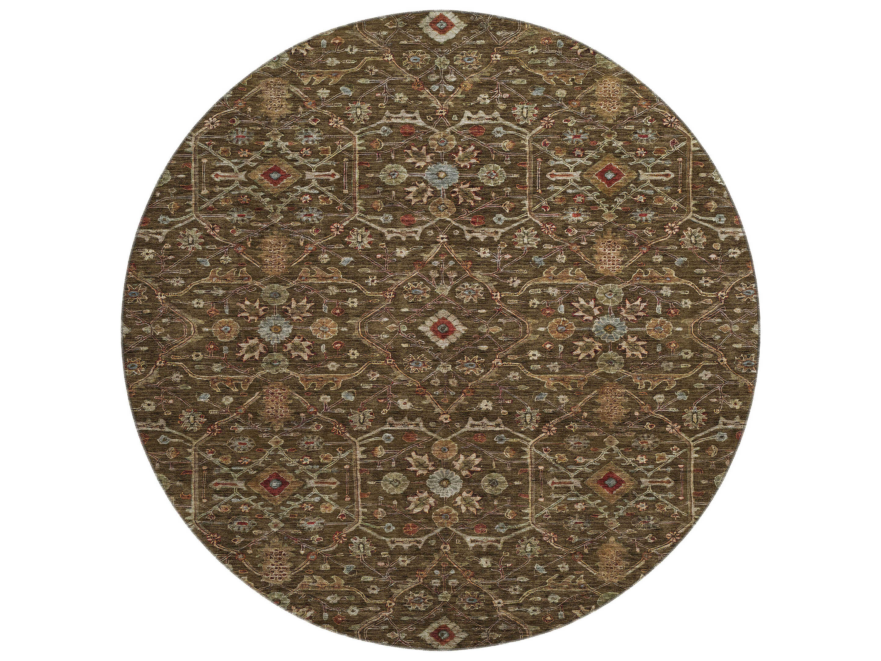 Dalyn Mayfield Floral Area Rug
