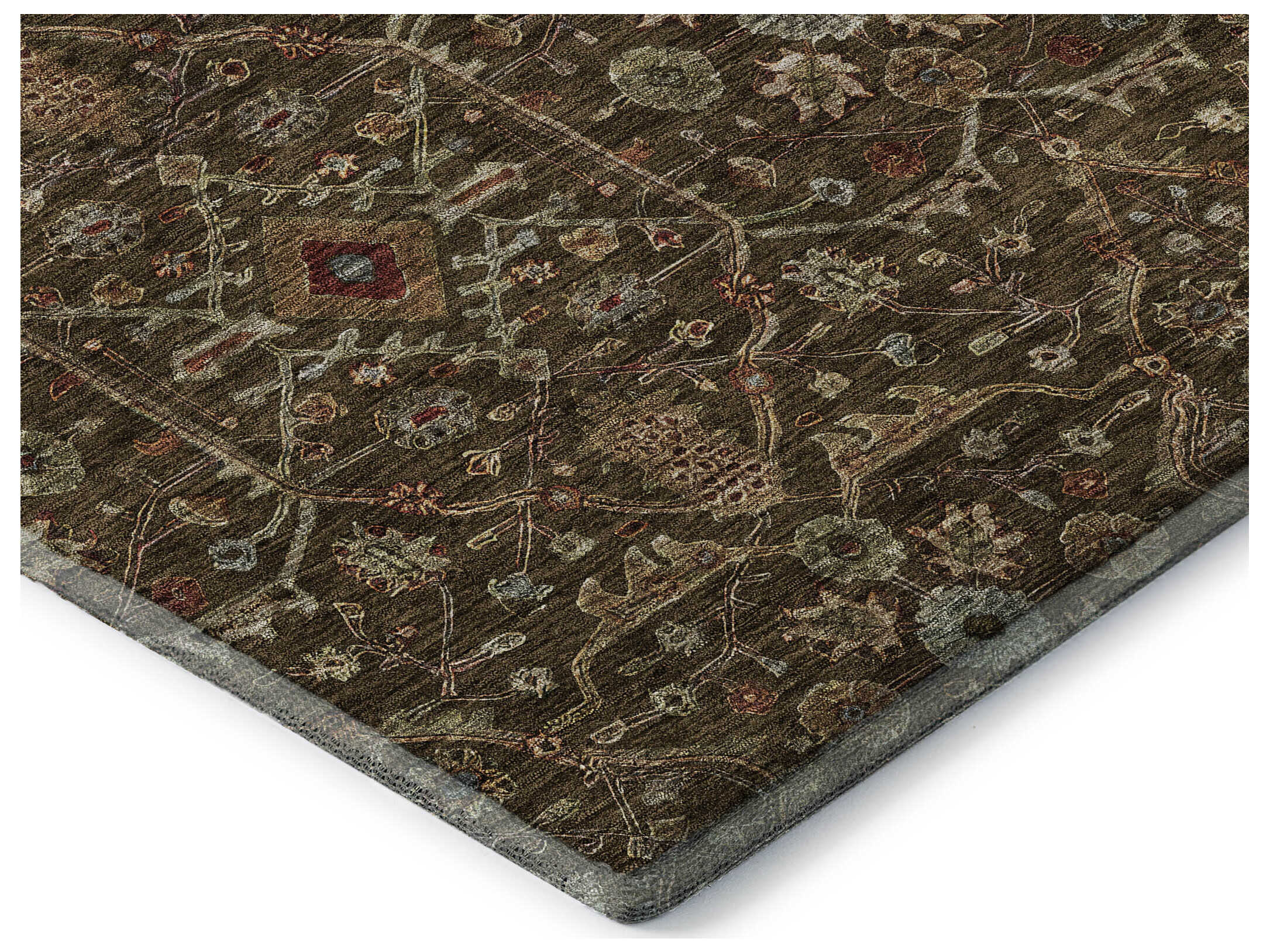 Dalyn Mayfield Floral Area Rug