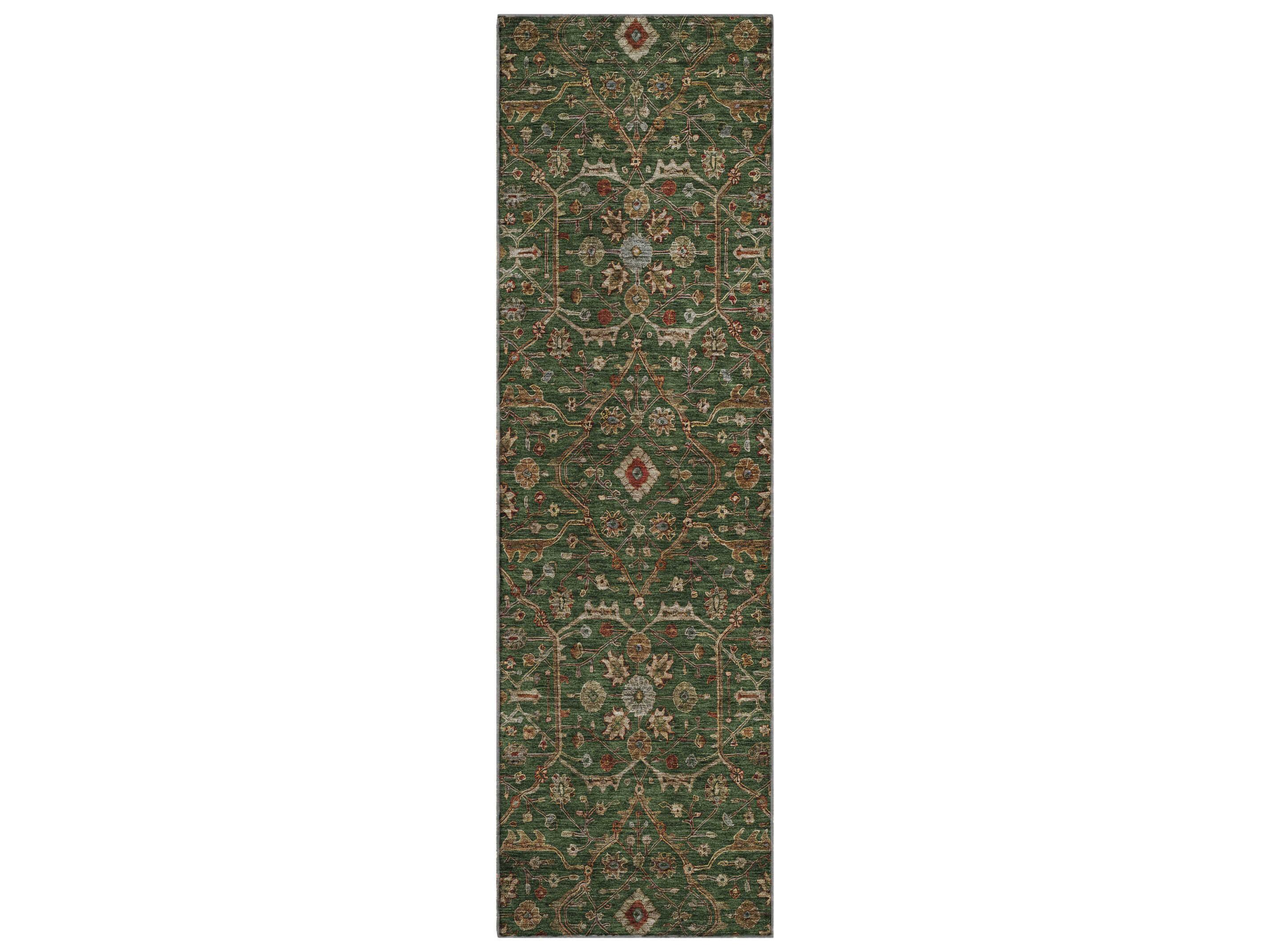 Dalyn Mayfield Floral Area Rug