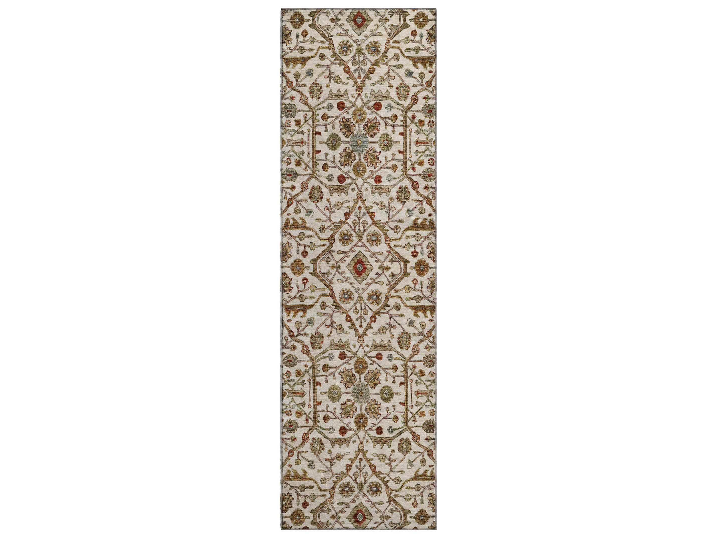 Dalyn Mayfield Floral Area Rug