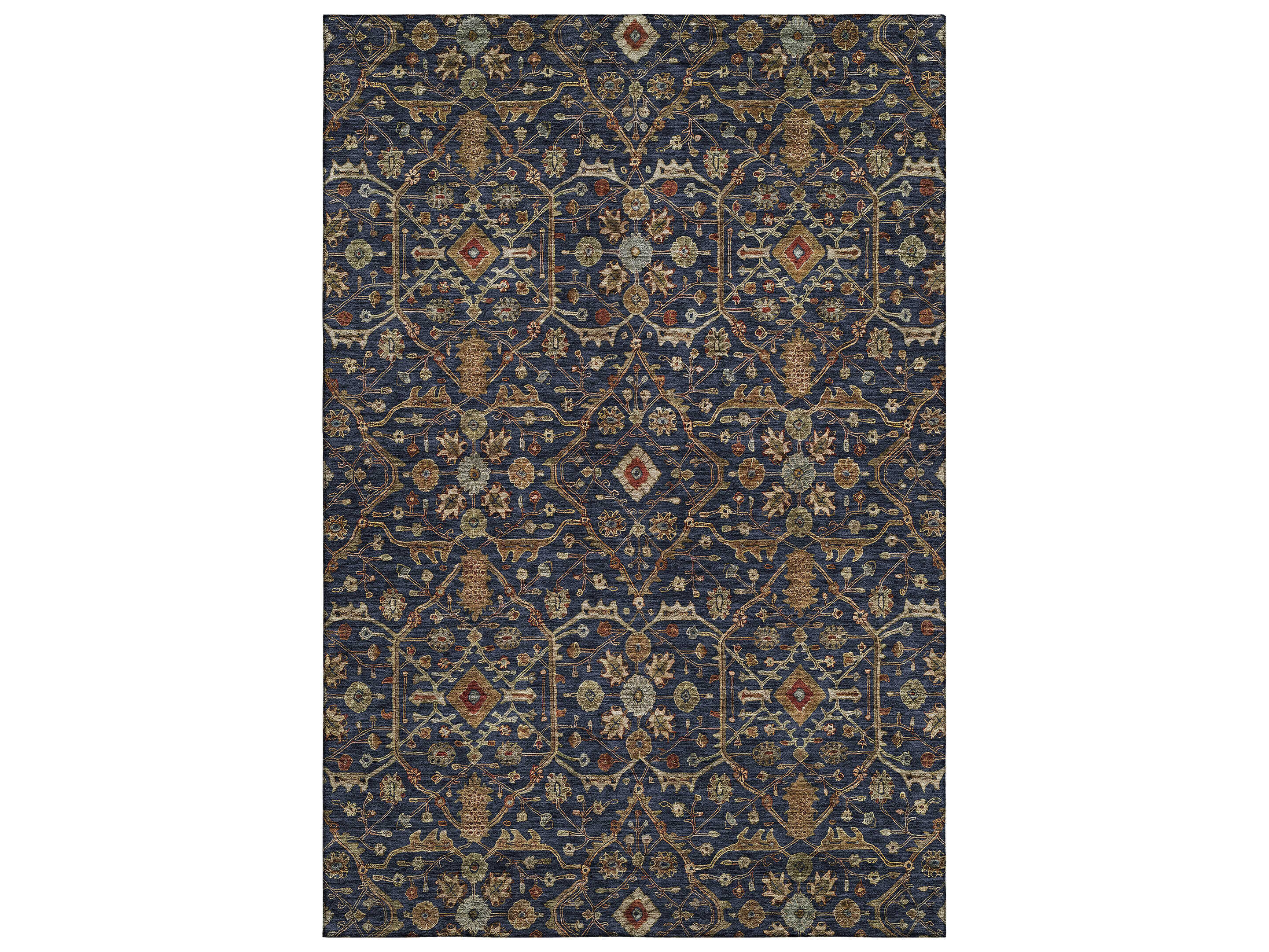 Dalyn Mayfield Floral Area Rug
