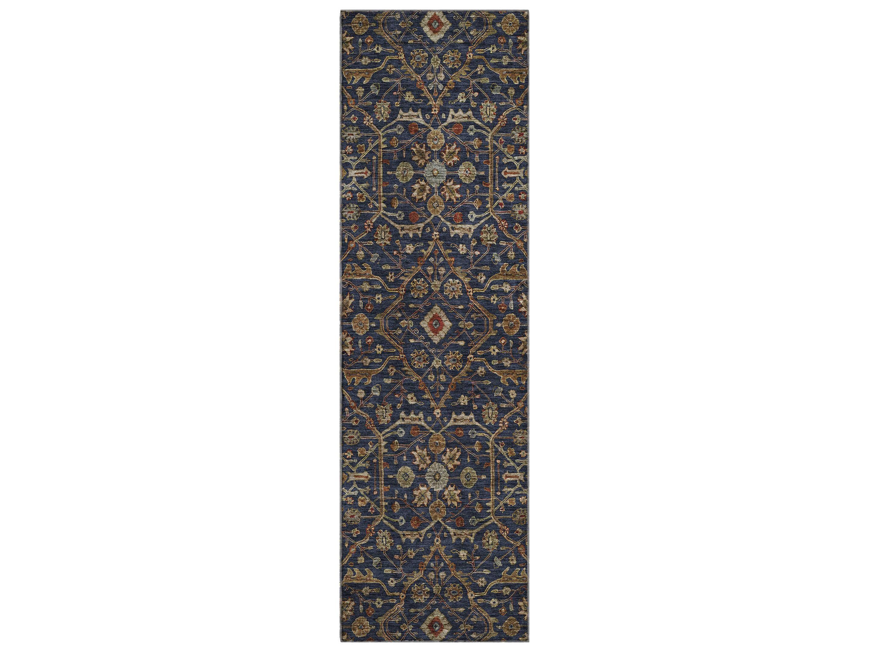 Dalyn Mayfield Floral Area Rug