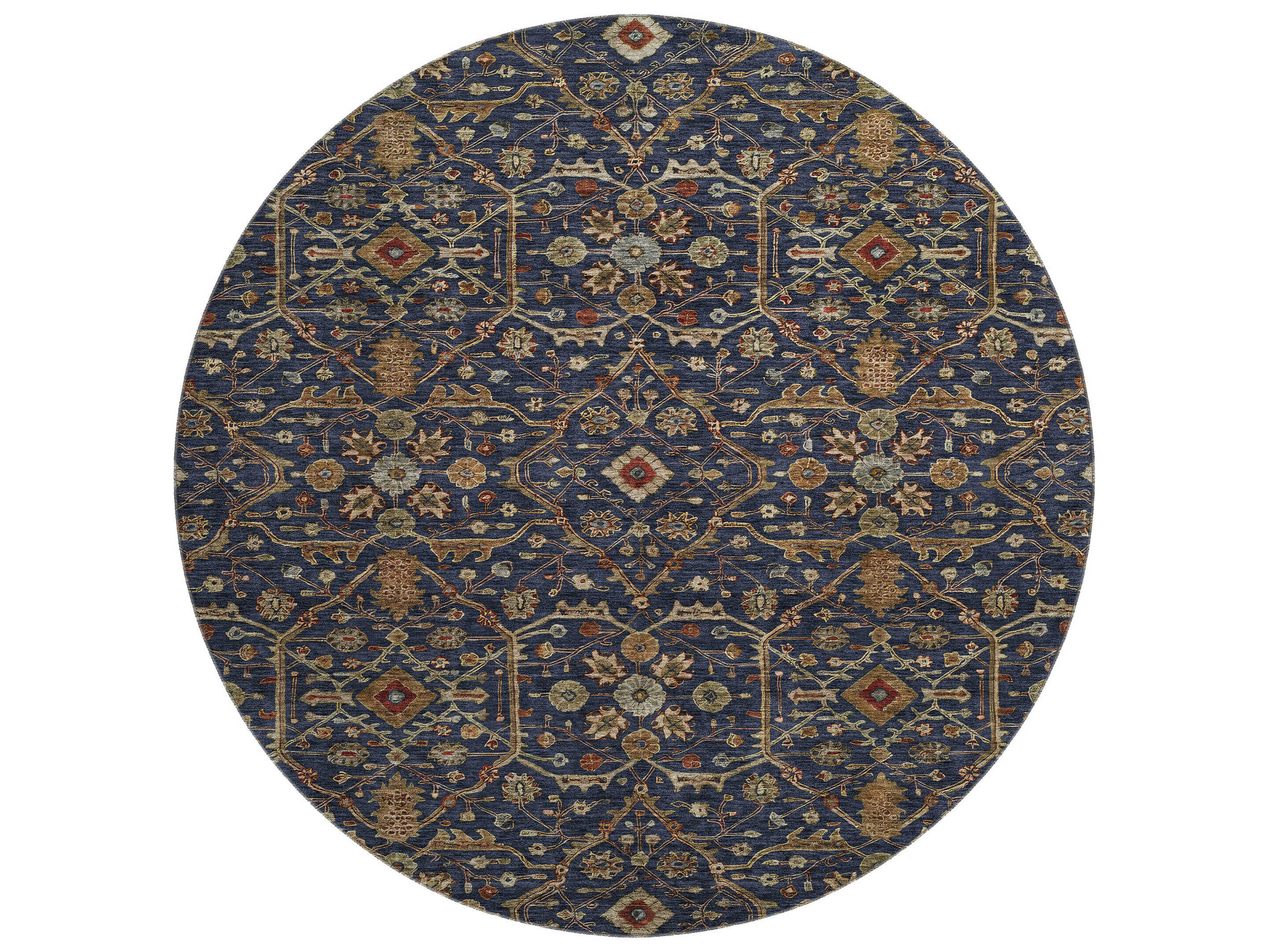 Dalyn Mayfield Floral Area Rug
