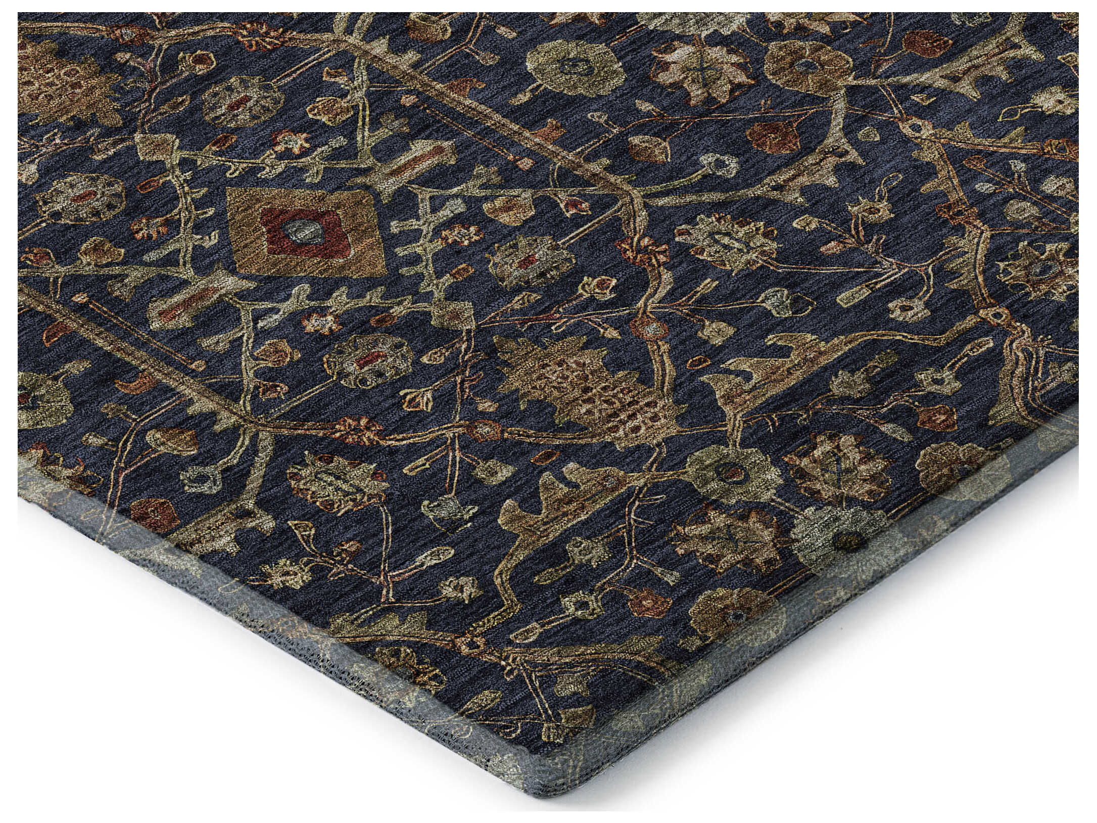 Dalyn Mayfield Floral Area Rug