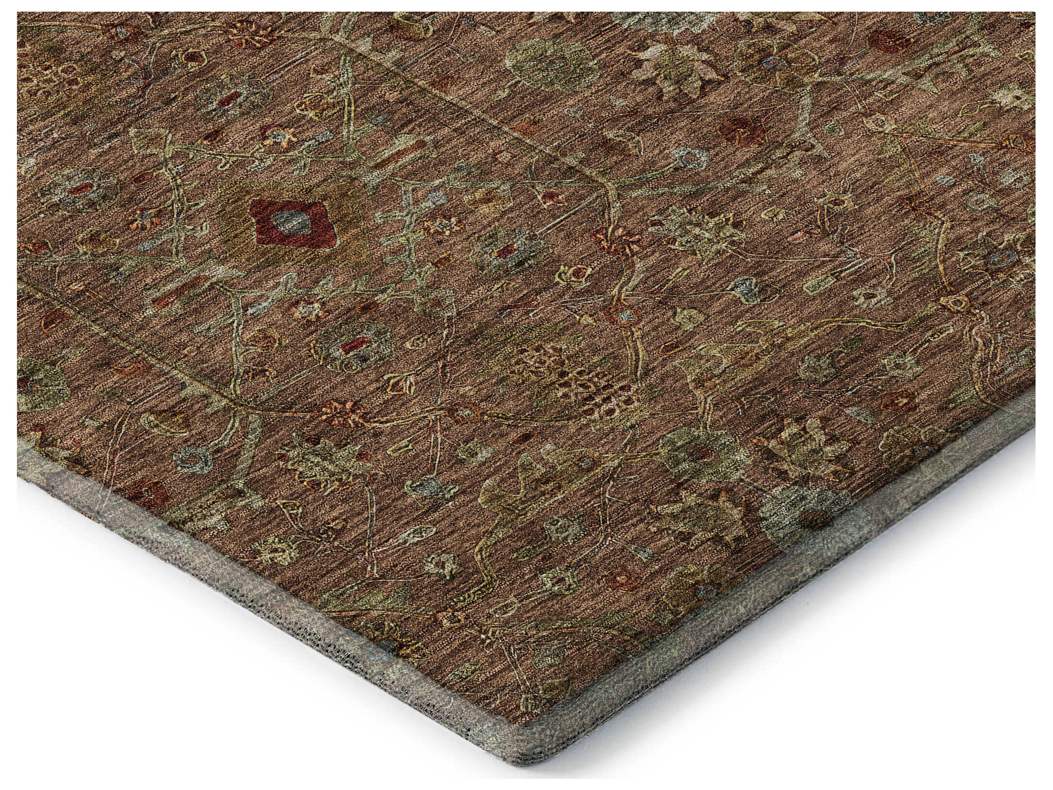 Dalyn Mayfield Floral Area Rug