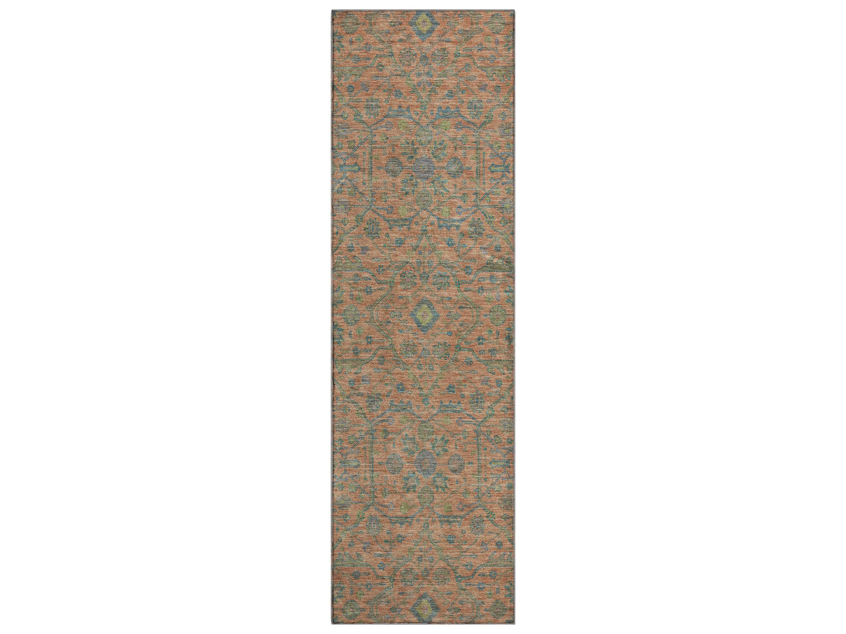 Dalyn Mayfield Floral Area Rug