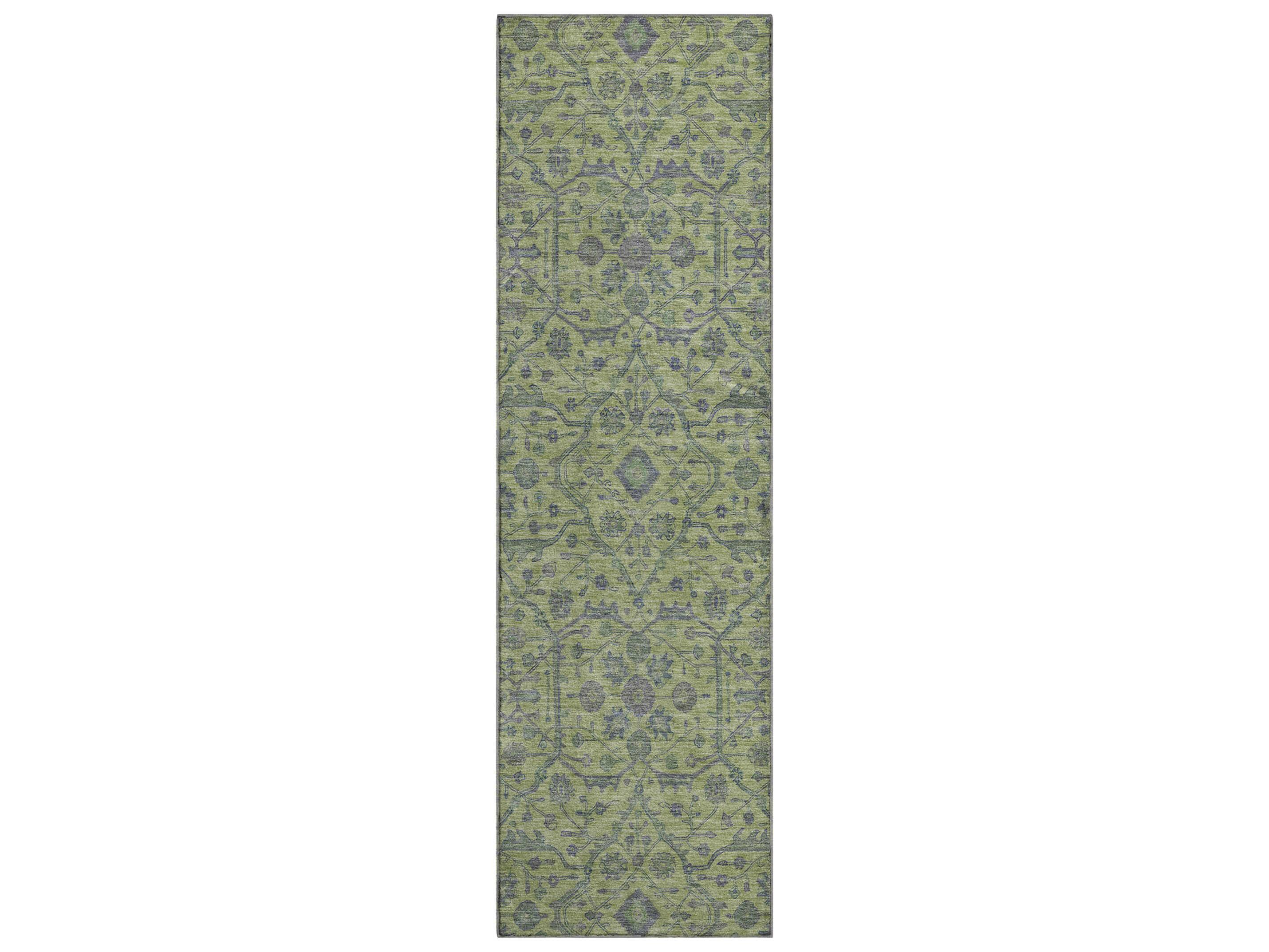Dalyn Mayfield Floral Area Rug