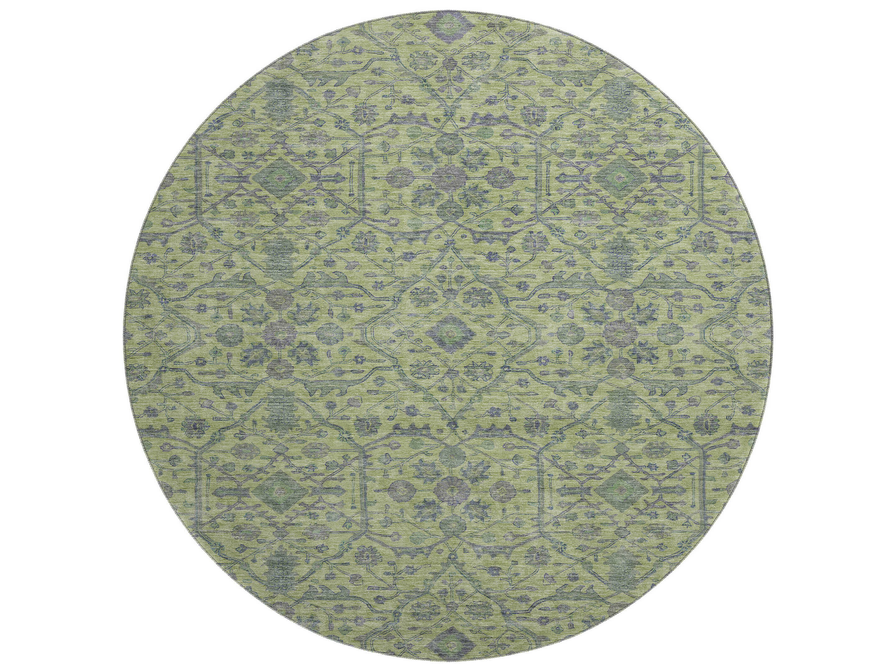 Dalyn Mayfield Floral Area Rug