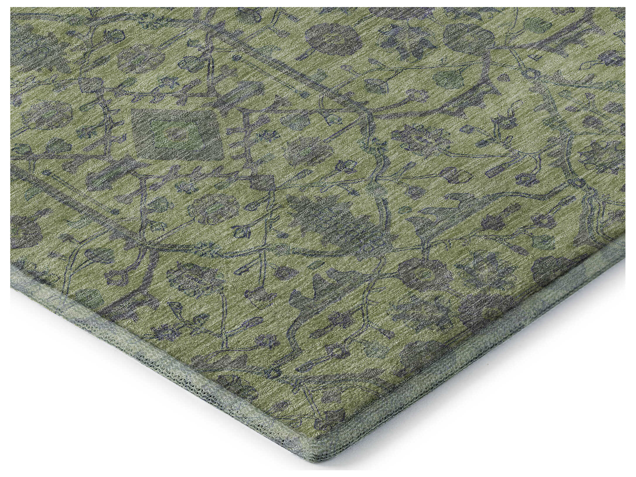Dalyn Mayfield Floral Area Rug