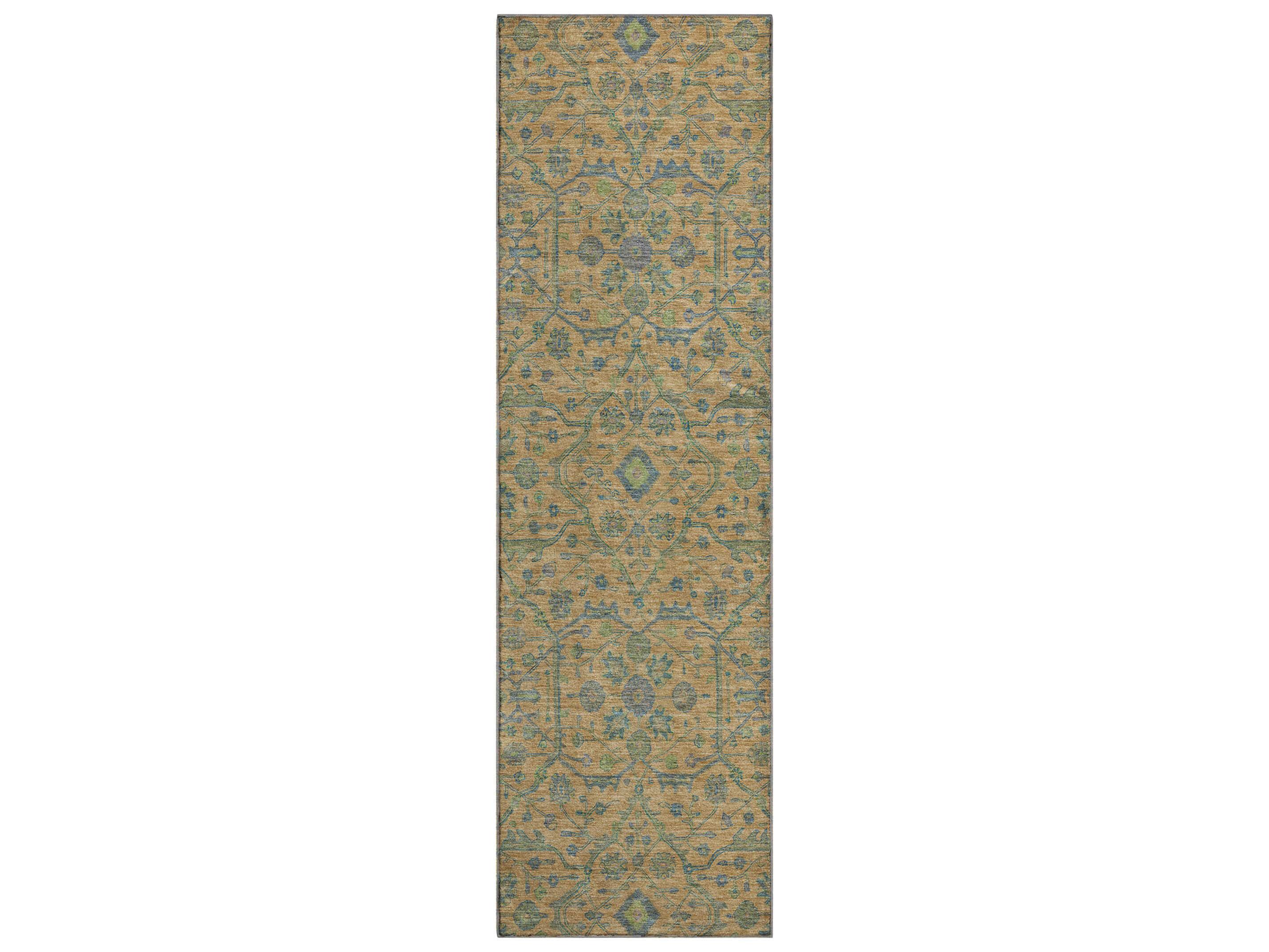Dalyn Mayfield Floral Area Rug