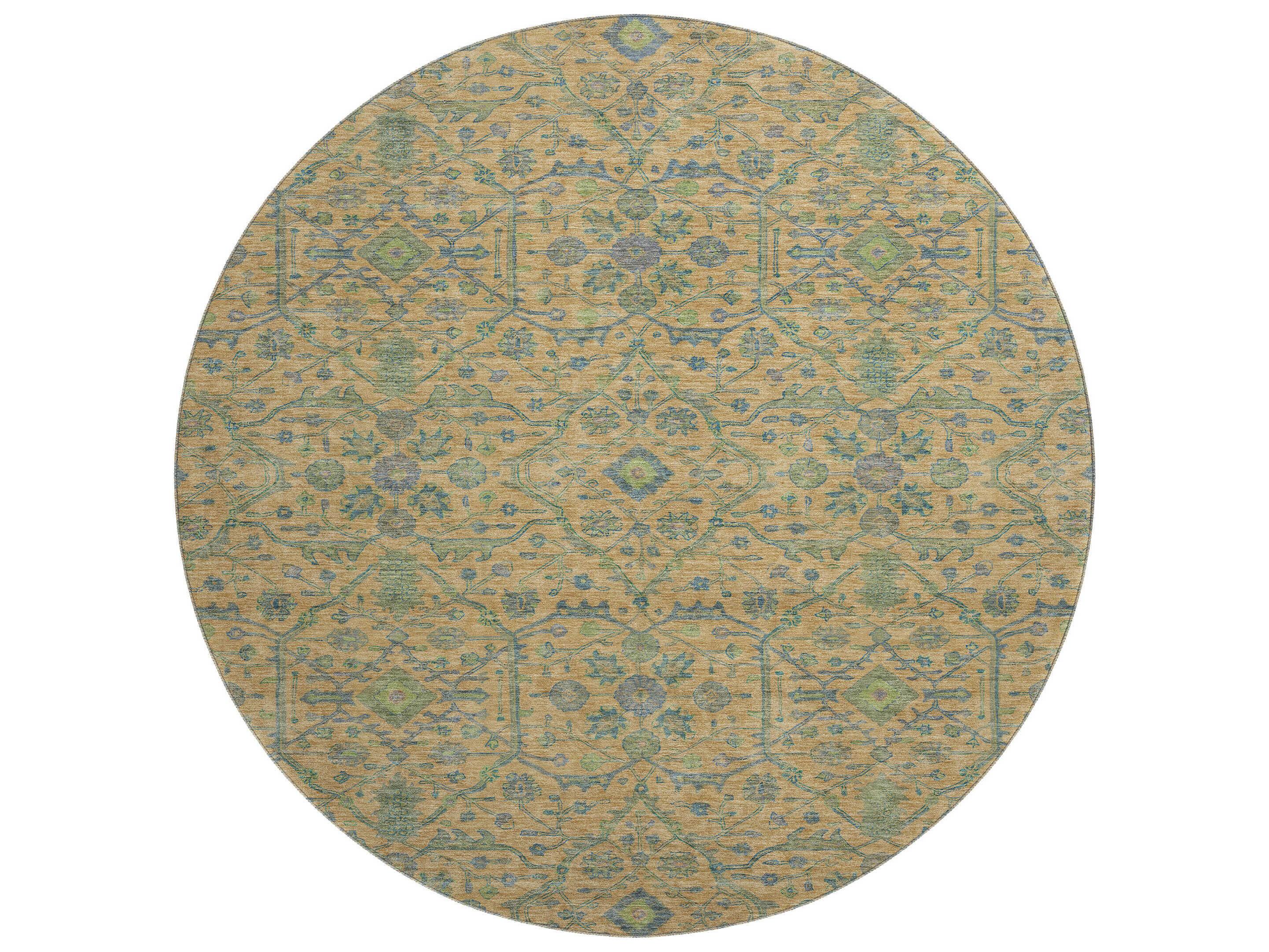 Dalyn Mayfield Floral Area Rug
