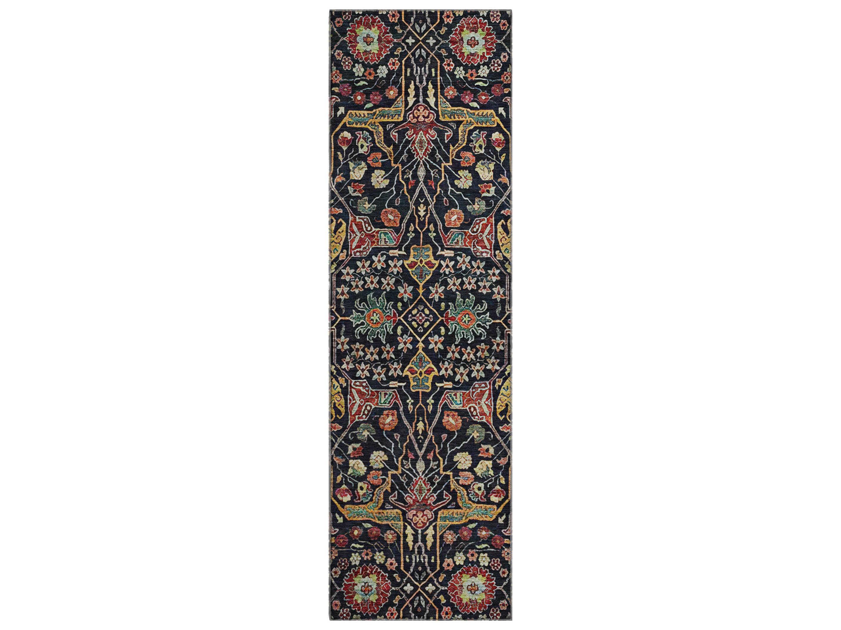 Dalyn Mayfield Floral Area Rug