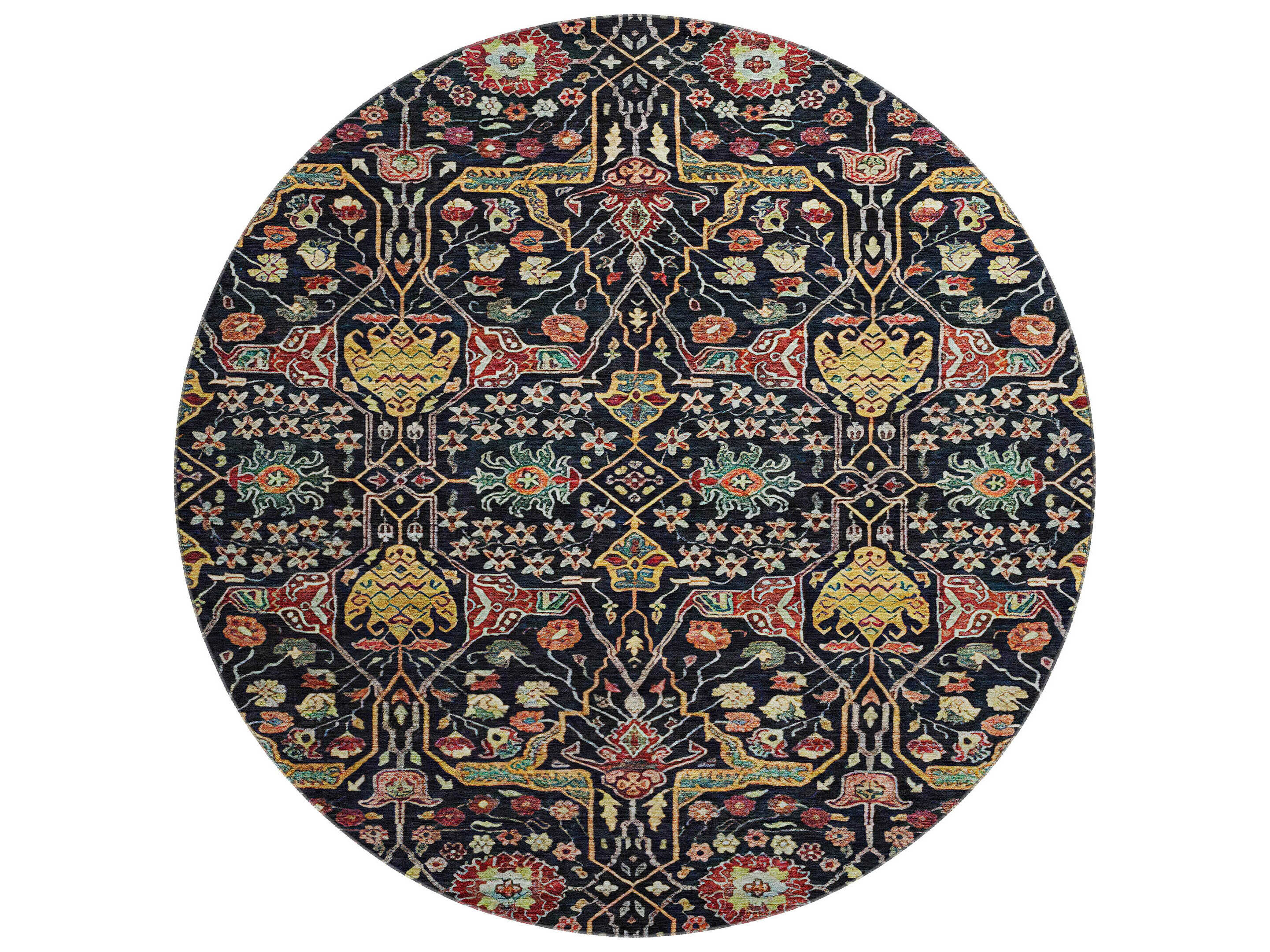 Dalyn Mayfield Floral Area Rug