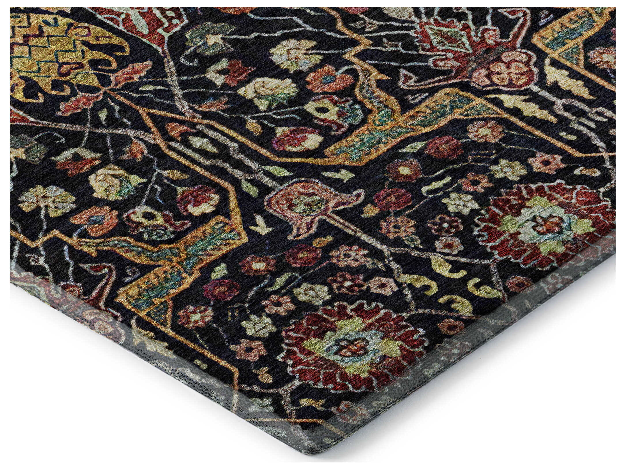 Dalyn Mayfield Floral Area Rug