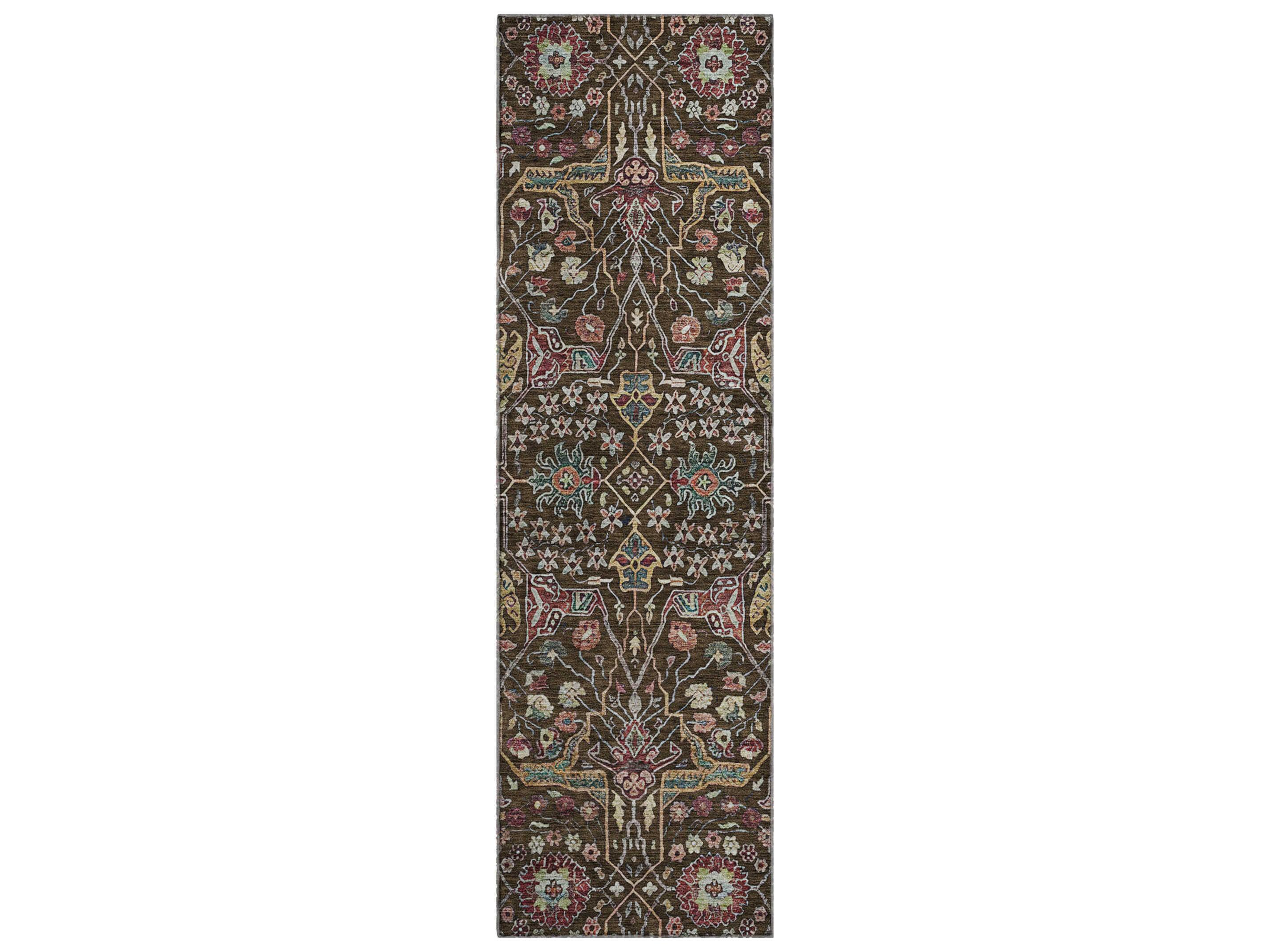 Dalyn Mayfield Floral Area Rug