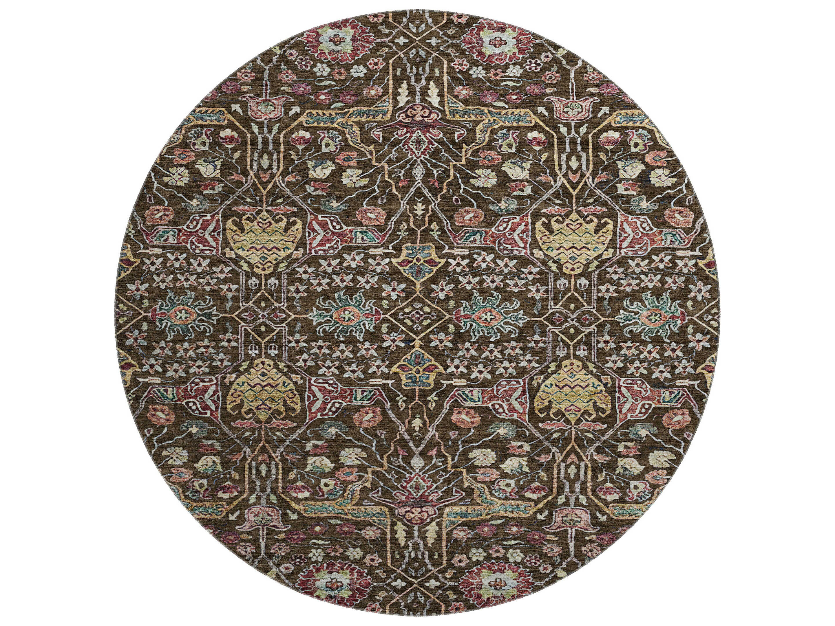 Dalyn Mayfield Floral Area Rug