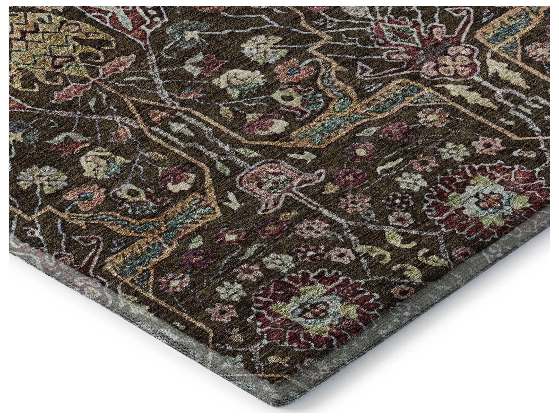 Dalyn Mayfield Floral Area Rug