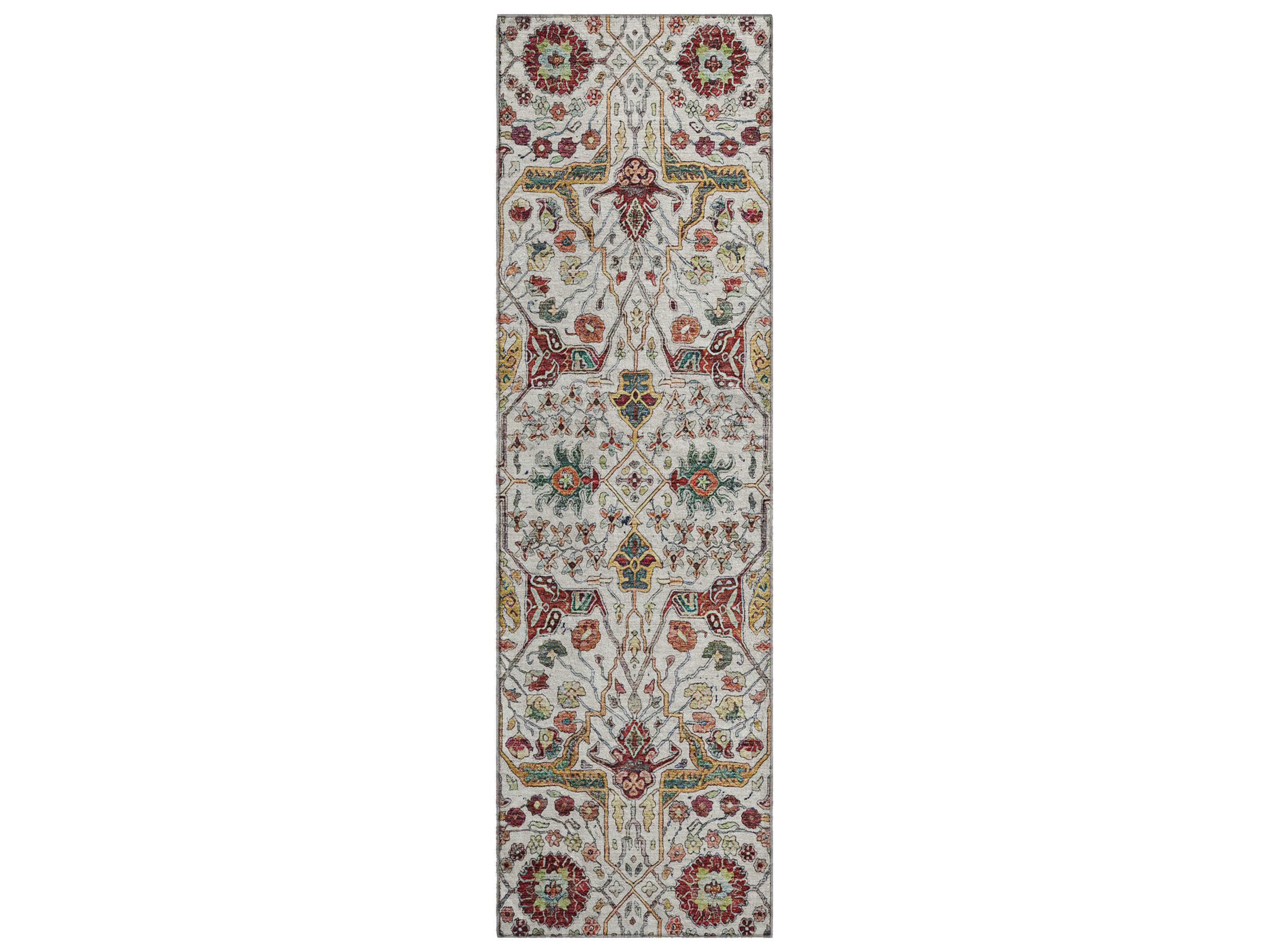 Dalyn Mayfield Floral Area Rug