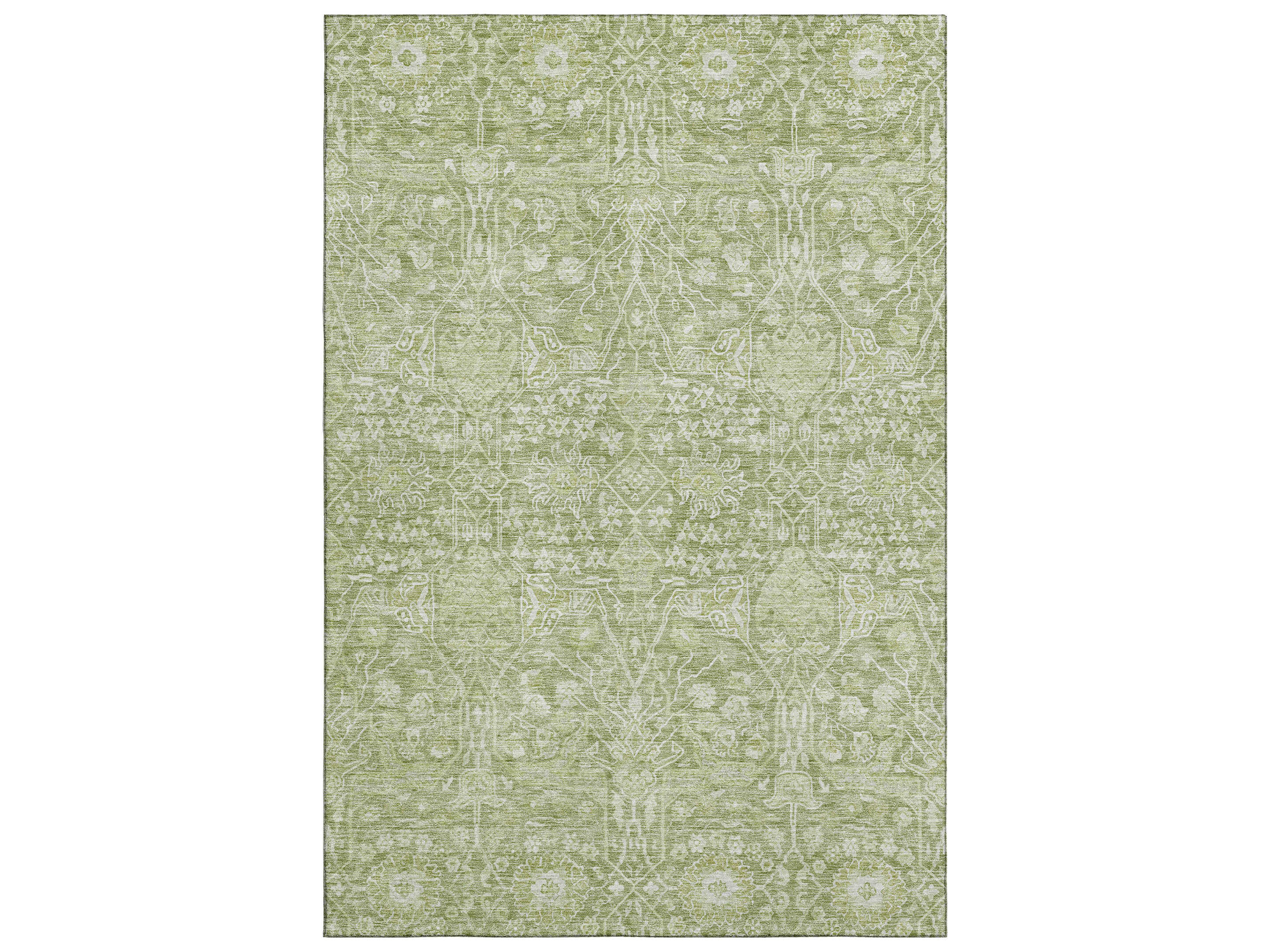 Dalyn Mayfield Floral Area Rug
