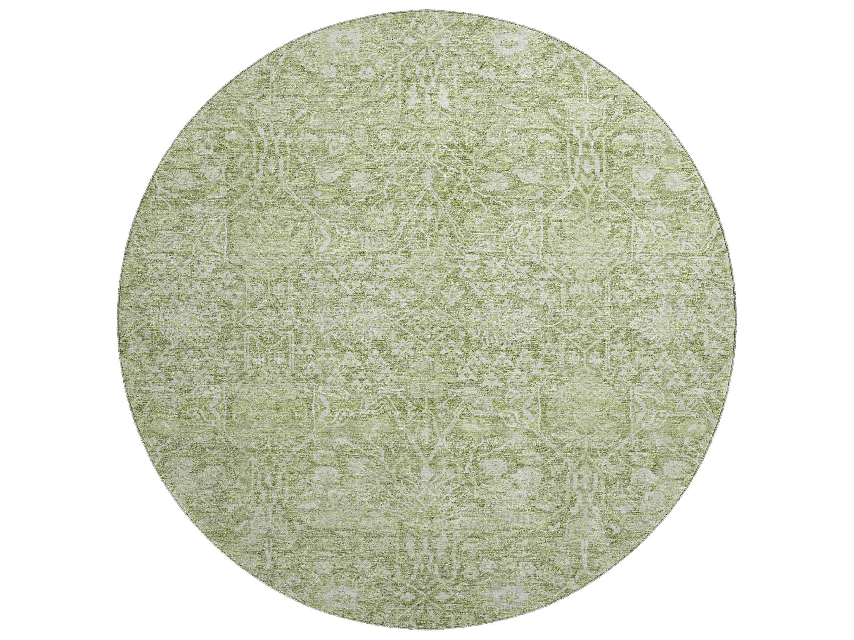 Dalyn Mayfield Floral Area Rug