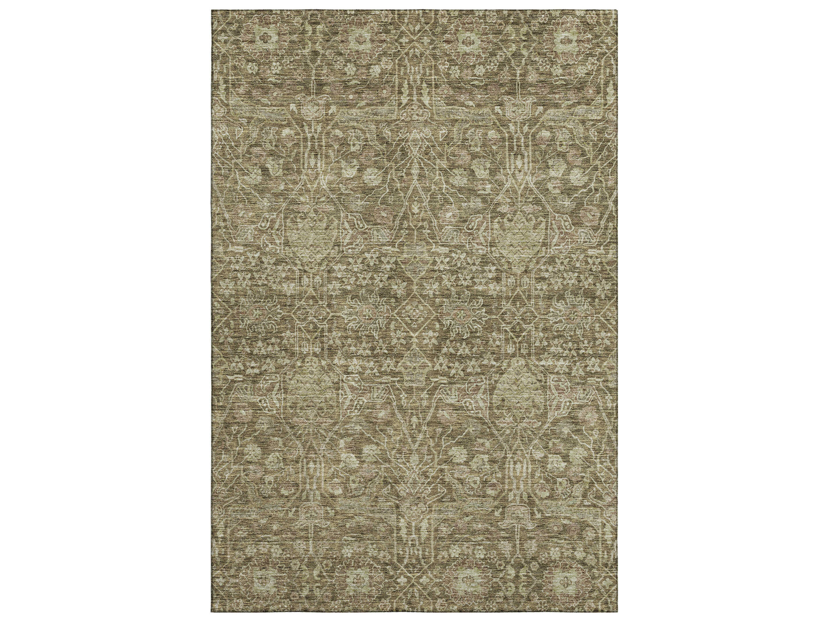 Dalyn Mayfield Floral Area Rug