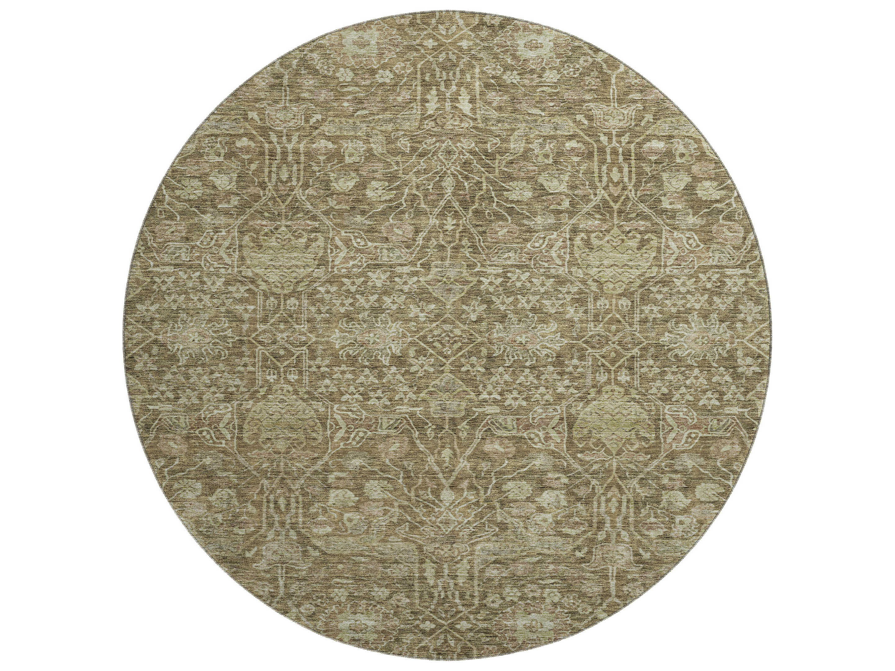 Dalyn Mayfield Floral Area Rug